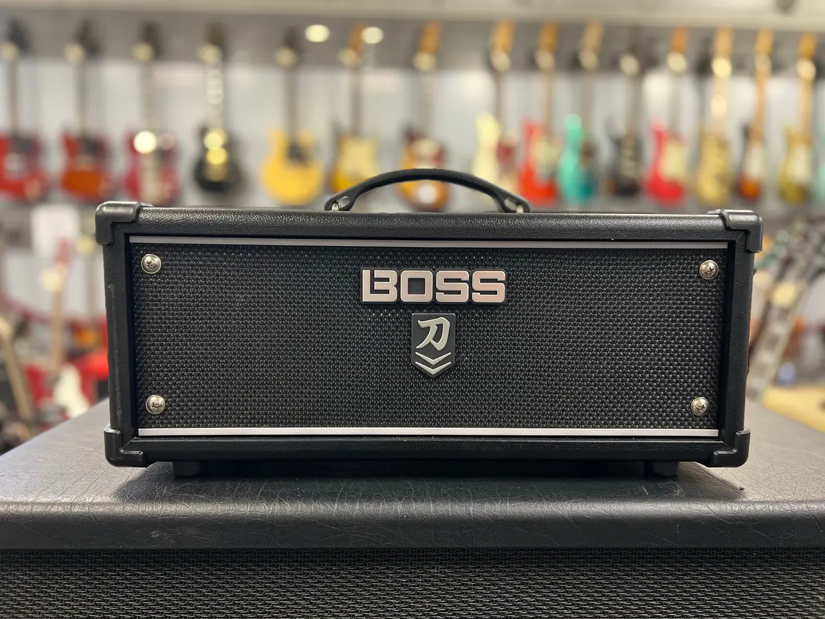 Boss Katana-Head Mkii 100 Watt 1
