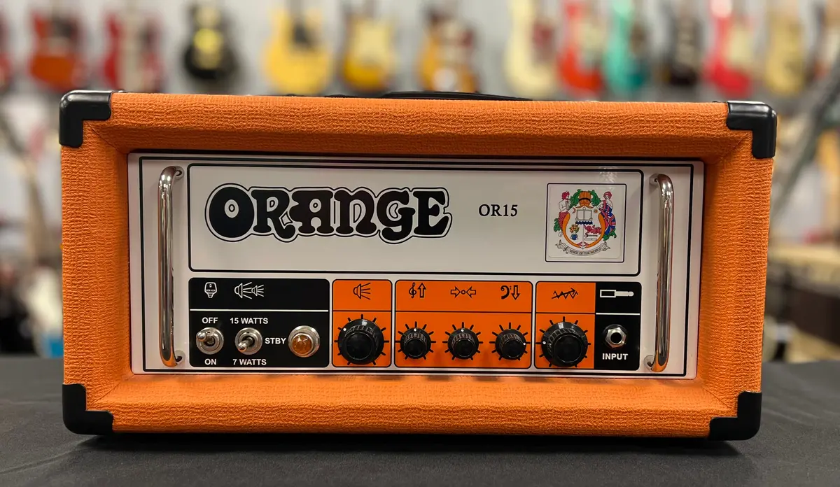 Orange Or-15 Head 1