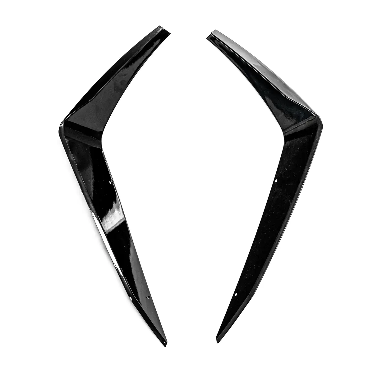 2010-2015 Chevy Camaro 1Le Canards (Dive Planes)  Aausa Bumper Mold 1