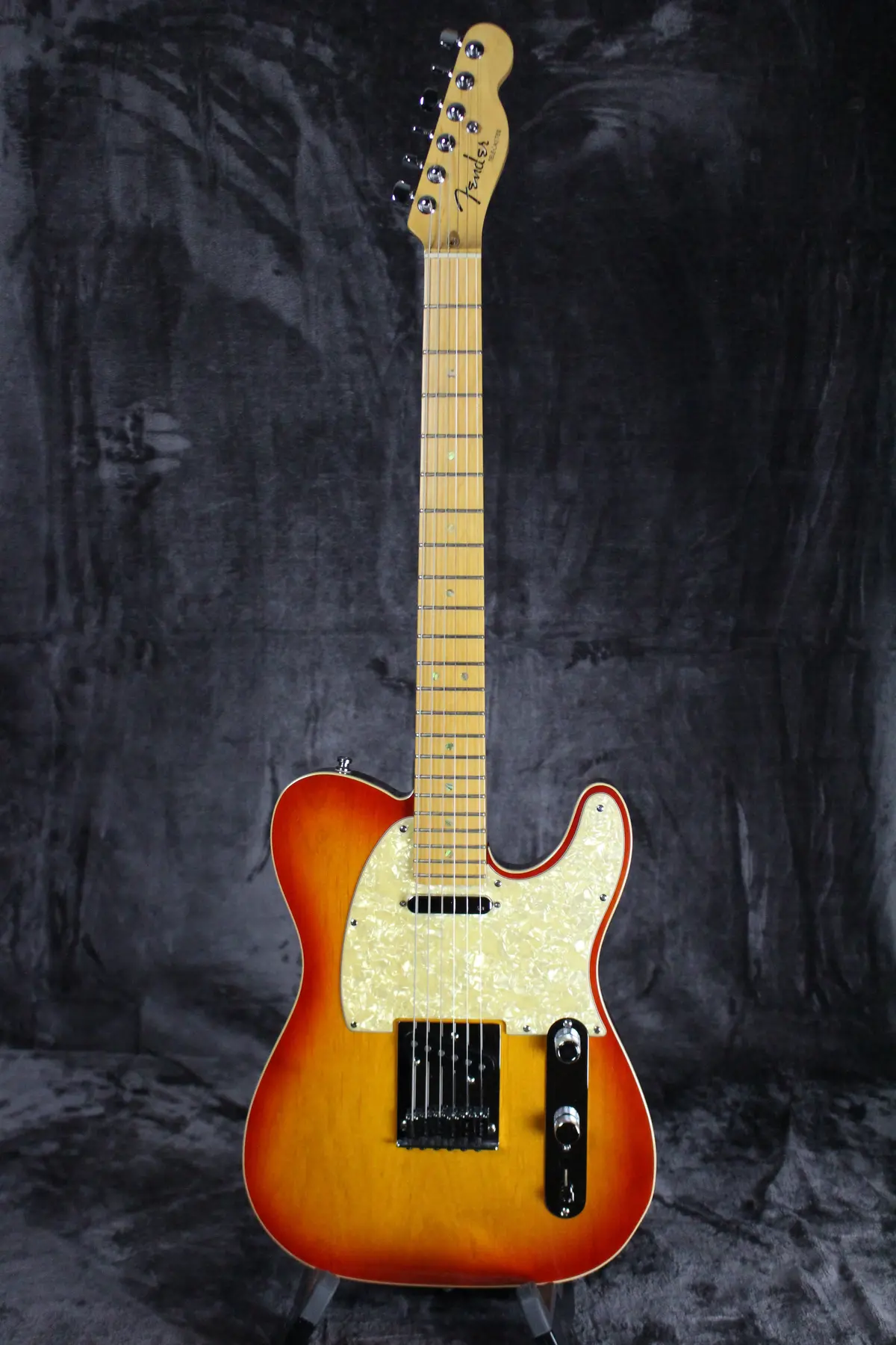2008 Fender American Deluxe Telecaster 1