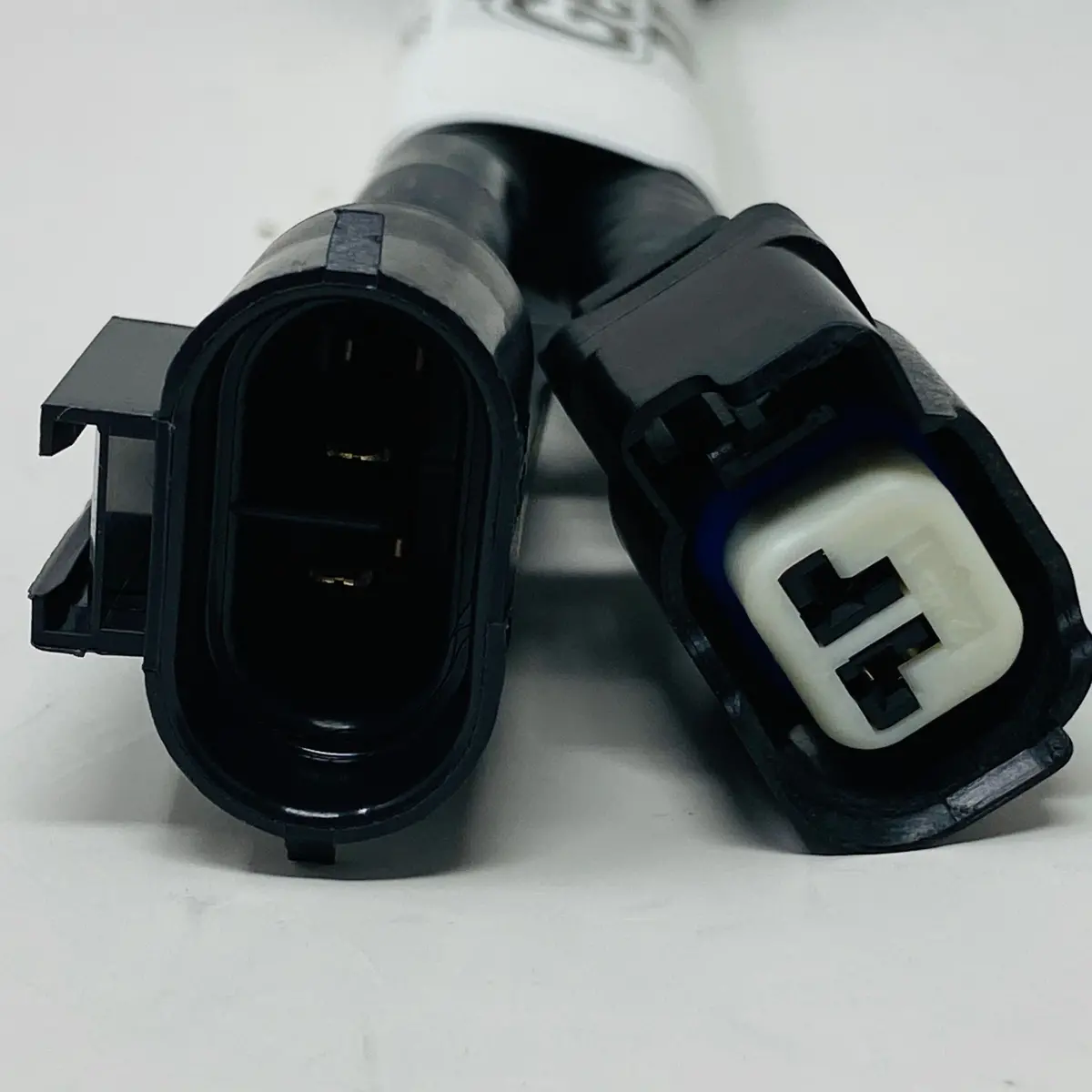 2014-2015 Chevrolet Camaro Fog Light Adapter Wiring Harness To 6Th Gen Style Led Light 2