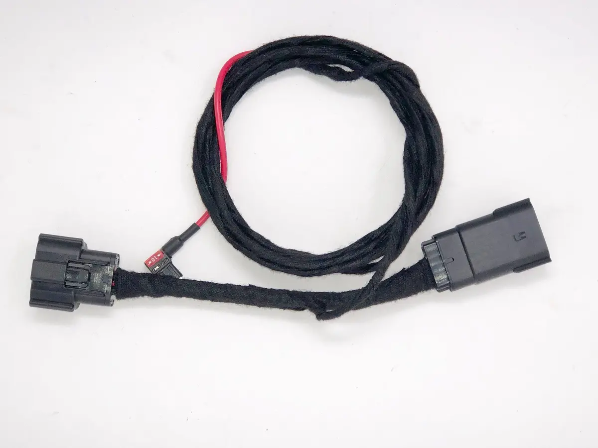 2016-2018 Chevrolet Camaro Drl (Daytime Running Light) Wiring Harness - Non Rs & Non Ss Models 1