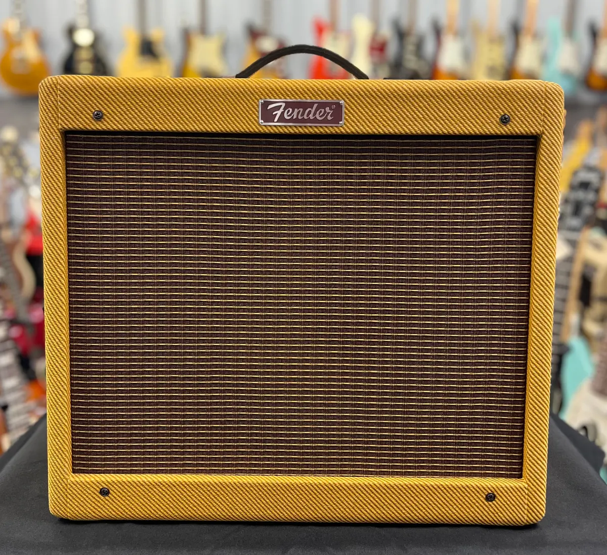 Fender Blues Junior Iv Tweed 1