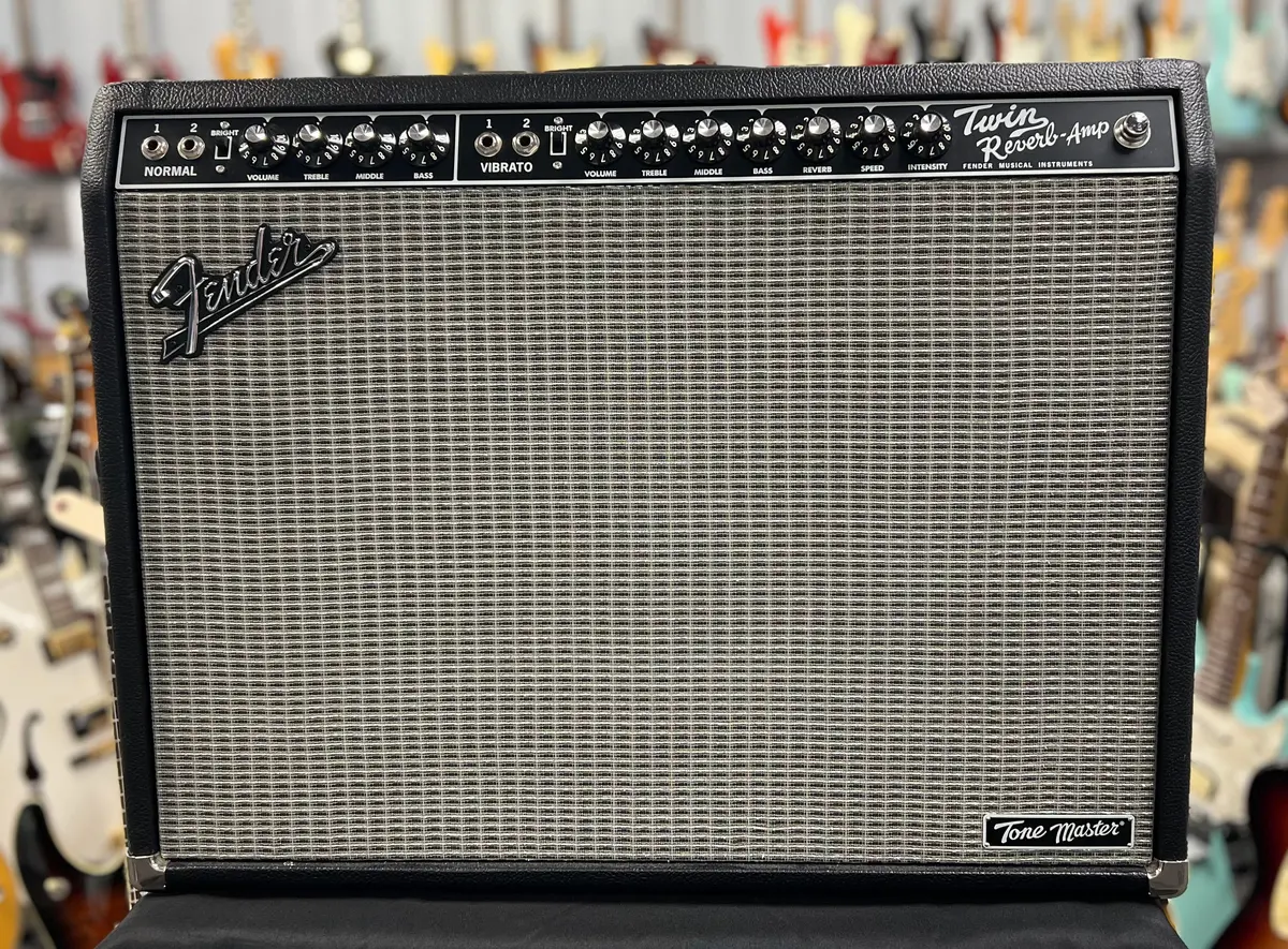 Fender Tone Master Twin Reverb 1