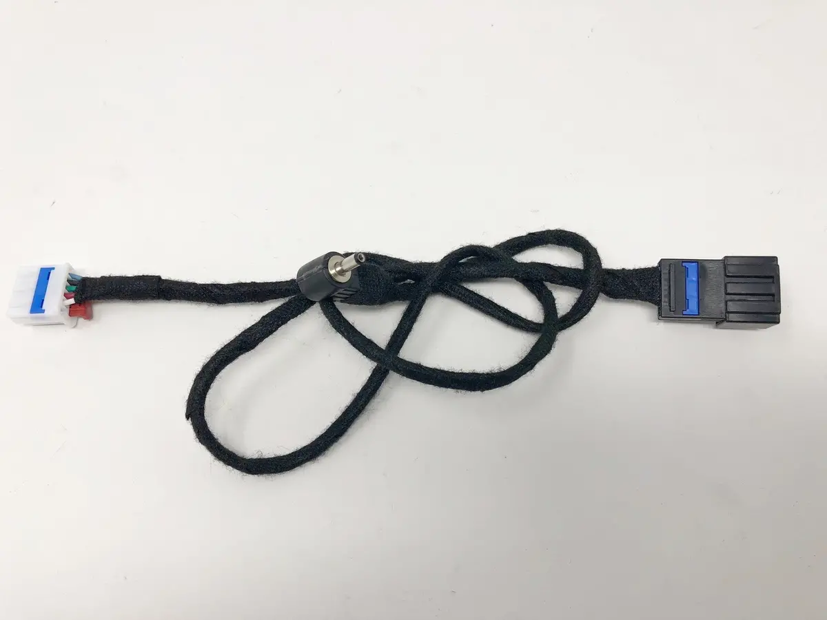 2016-2018 Chevrolet Camaro Radar Detector Wiring Harness For Cobra's 1