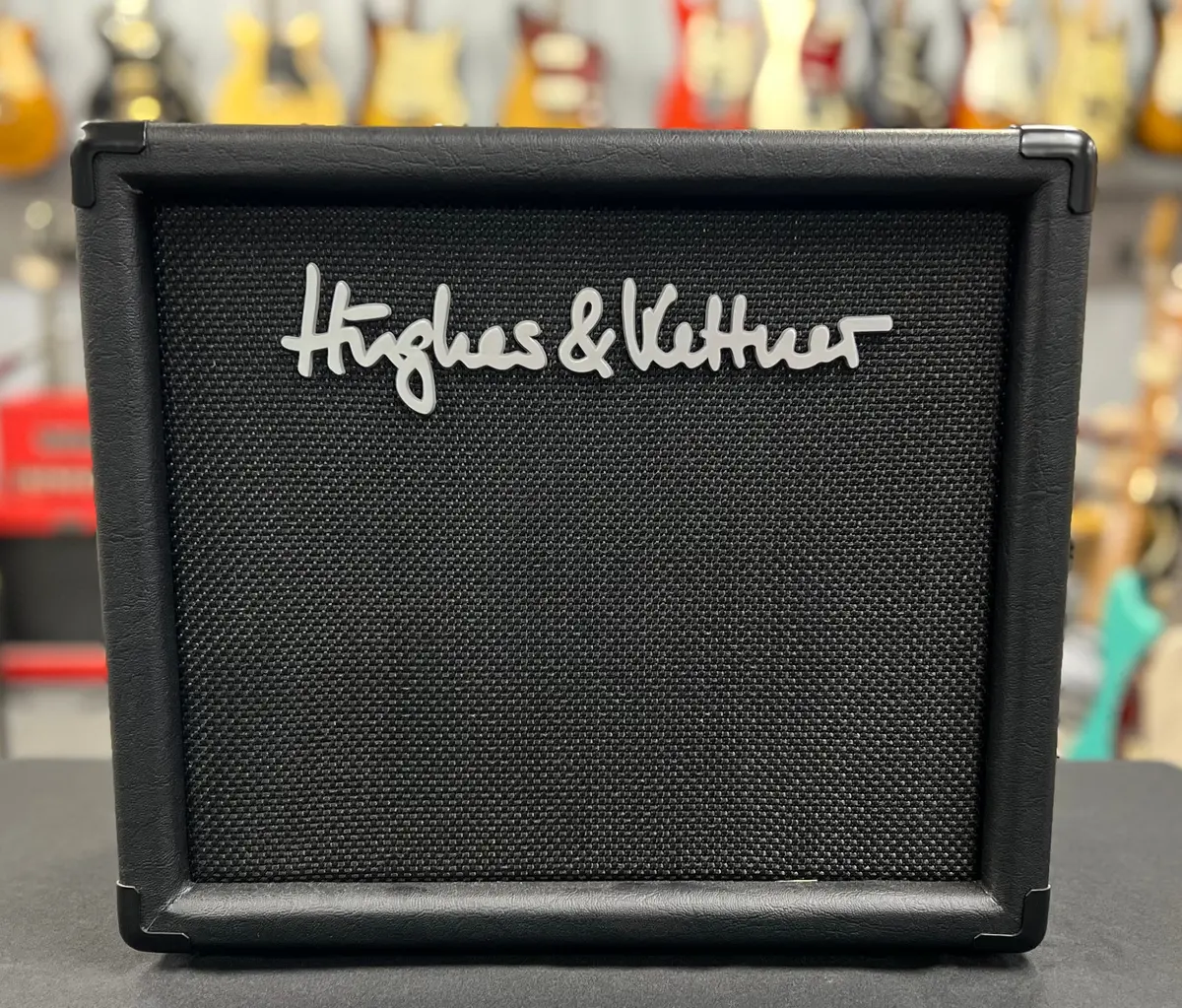 Hughes & Kettner Tm110 Cab 1