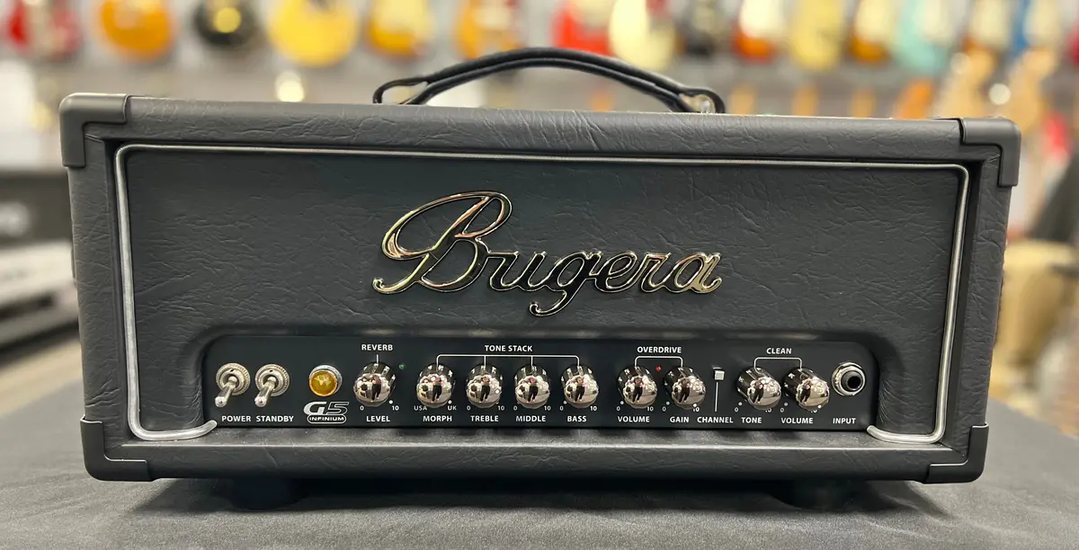 Bugera G5 Infinium 5W Head 1