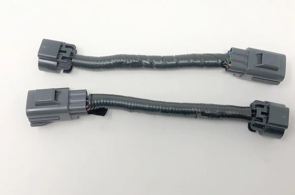 2014-2015 Rs Chevrolet Camaro To 2012-2015 Camaro Zl1 Headlamp Wiring Harness 1