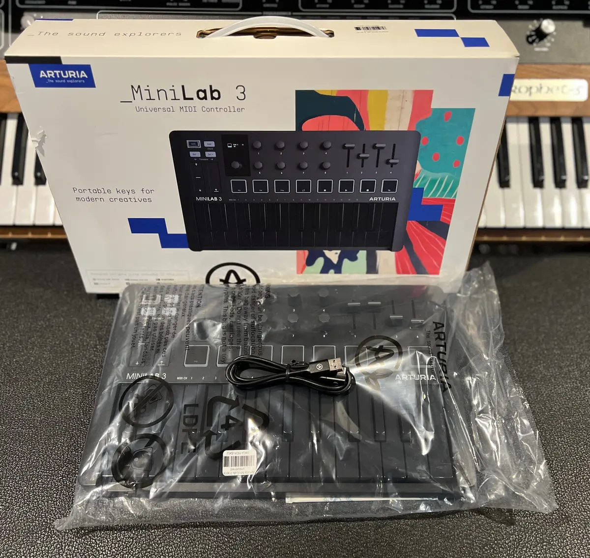 Arturia Minilab 3 1
