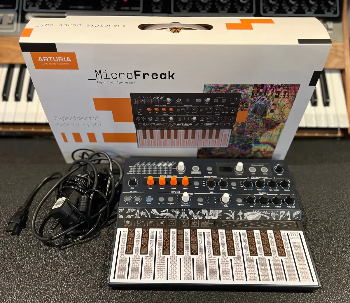 Arturia Micro Freak 1