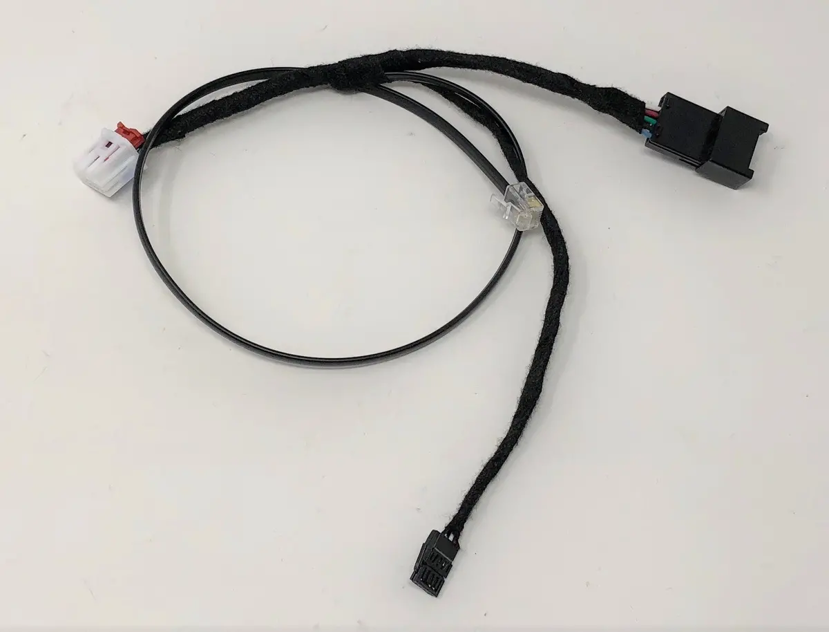 2016-2018 Chevrolet Camaro Homelink Wiring Harness With Built In Radar Detector Wiring Harness 1