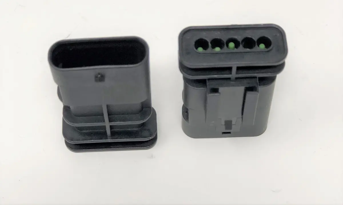 2016-2024 Chevrolet Camaro Npp (Active Exhaust) Exhaust Plugs 1
