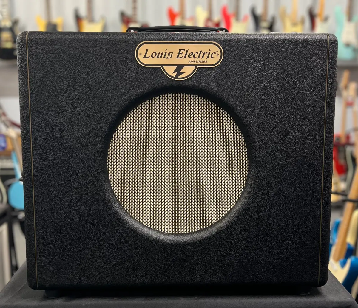 Louis Electric Kr12 Amp 1