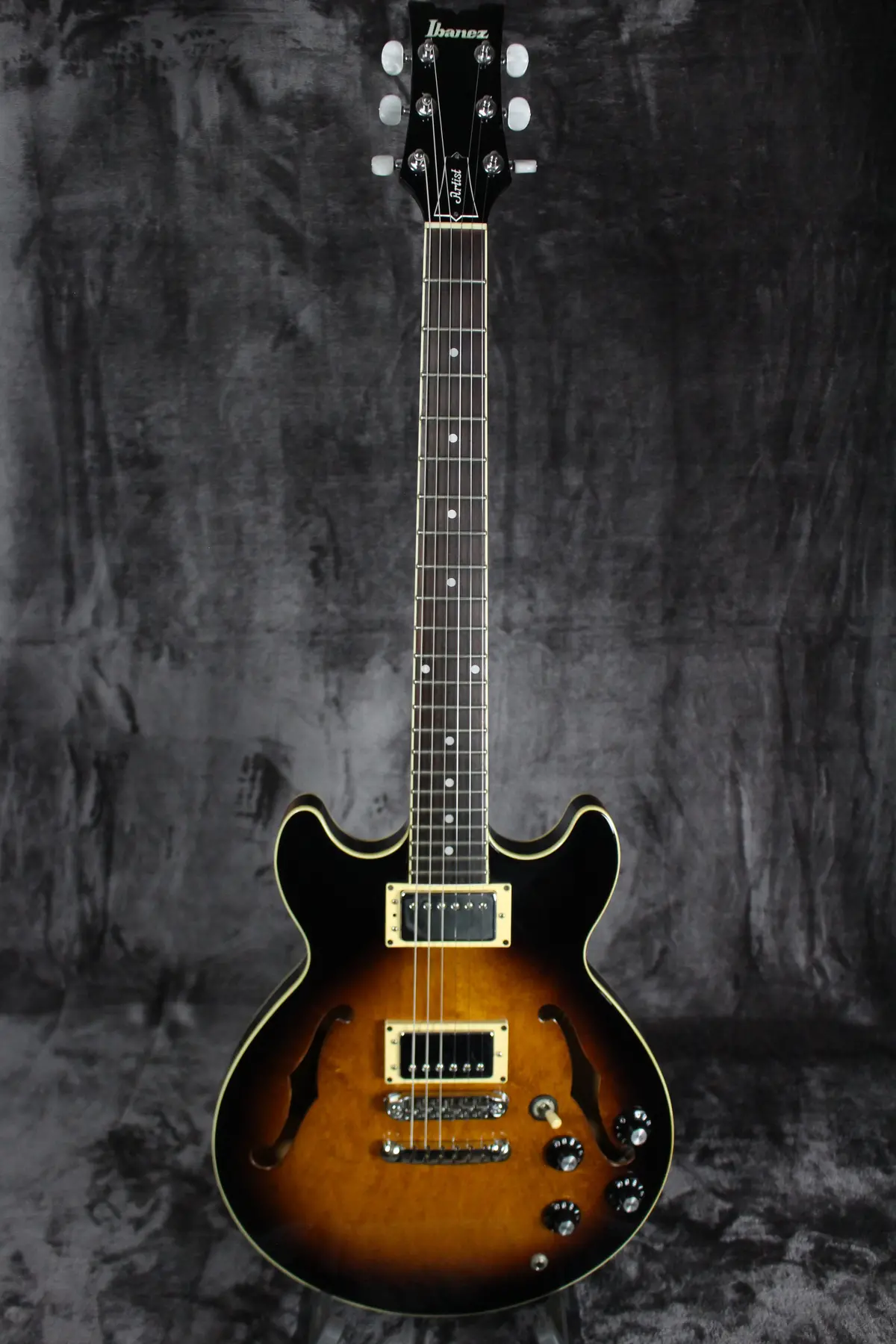 1982 Ibanez Am50 Artist Mij 1