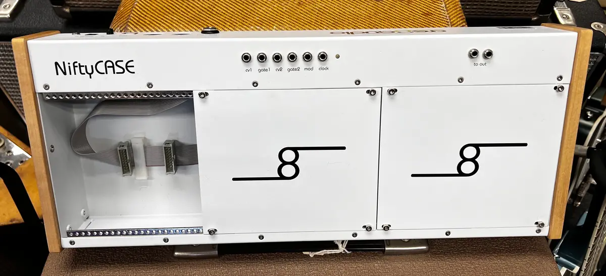 Cre8audio Nifty Case For Modular Synth 1
