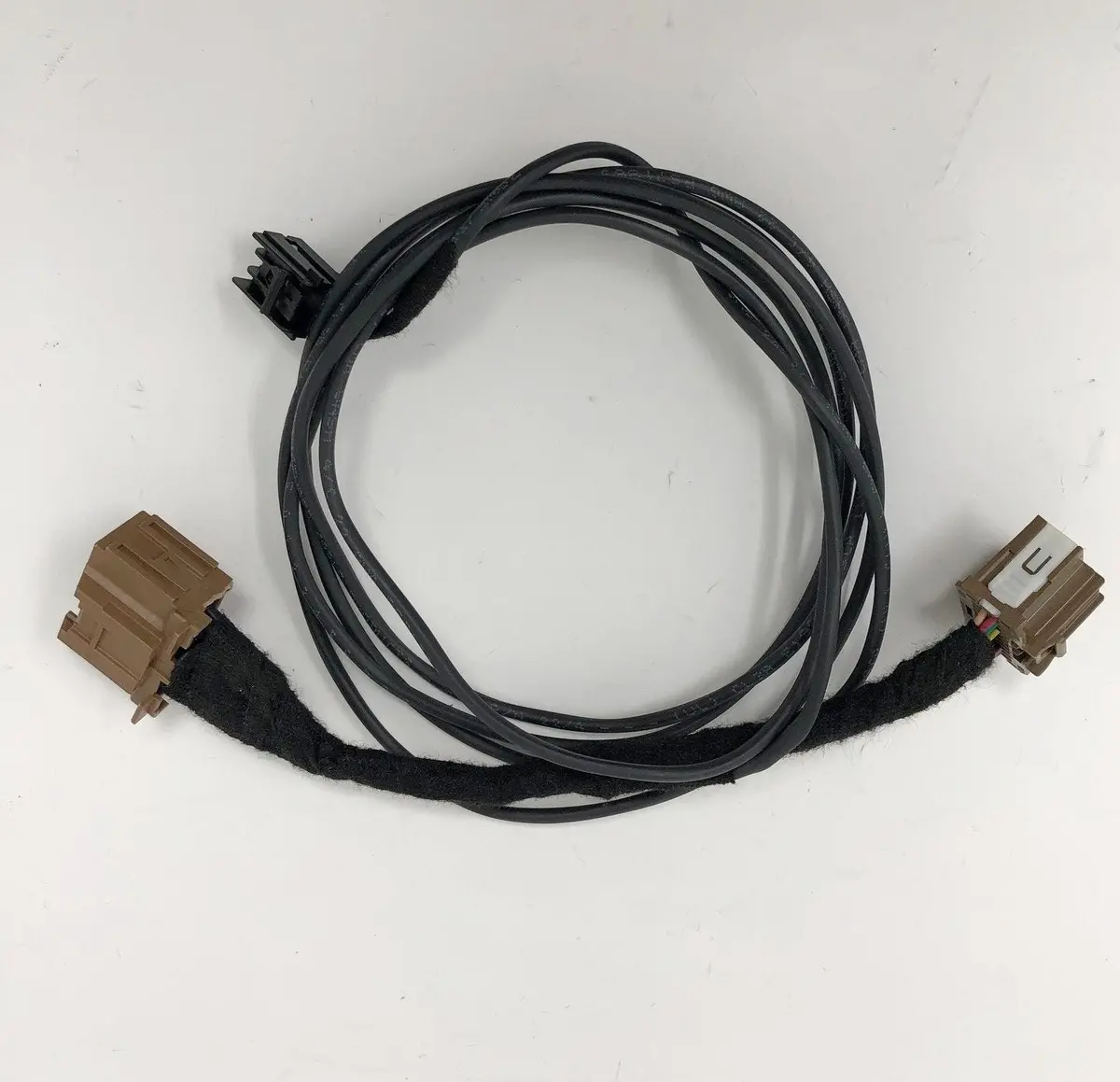 2013-2015 Chevrolet Camaro 4 Pack Gauge Wiring Harness For 1Ss Cars 1
