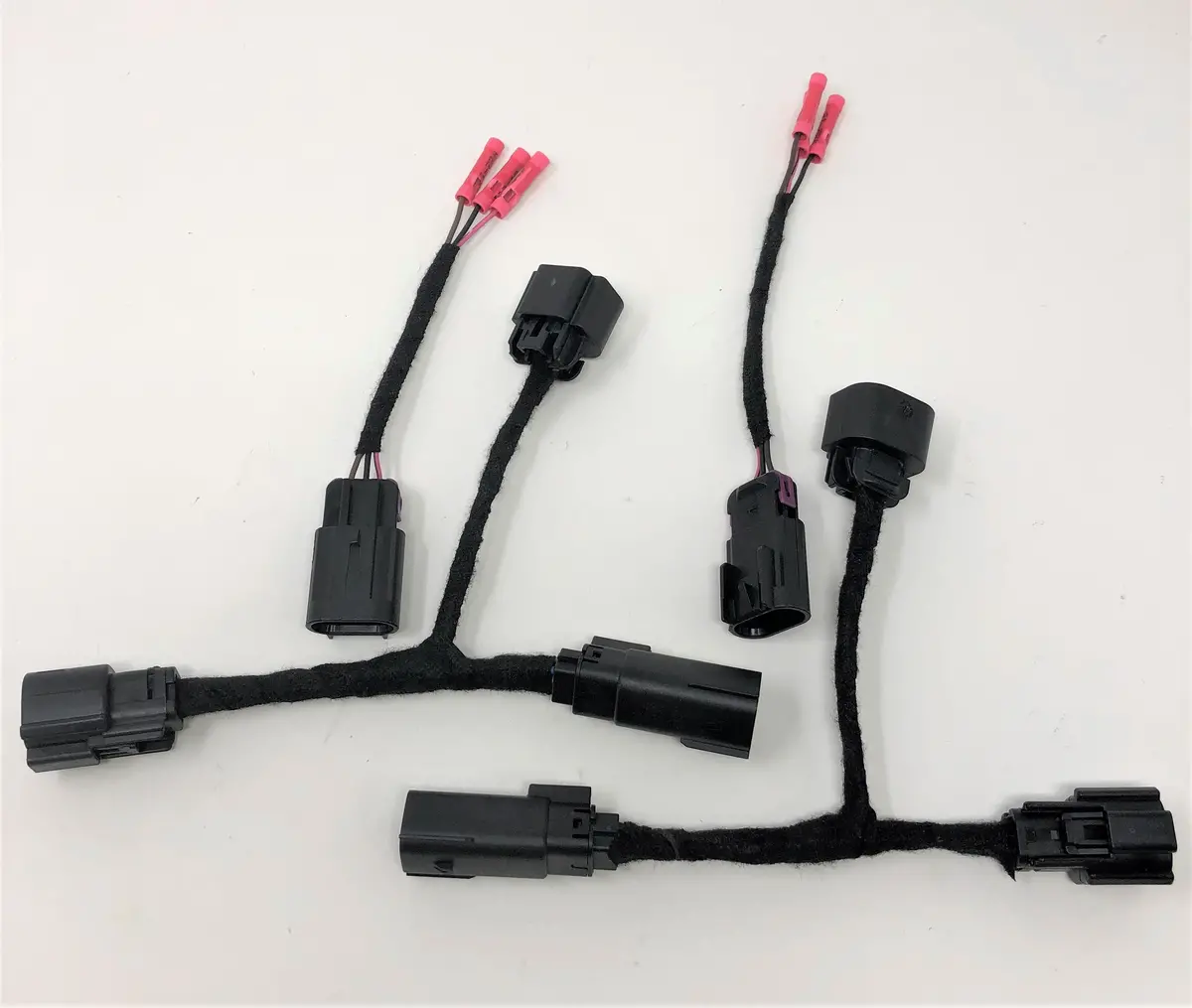 2016-2018 Chevrolet Camaro Helix Reflector Light Wiring Harness 1