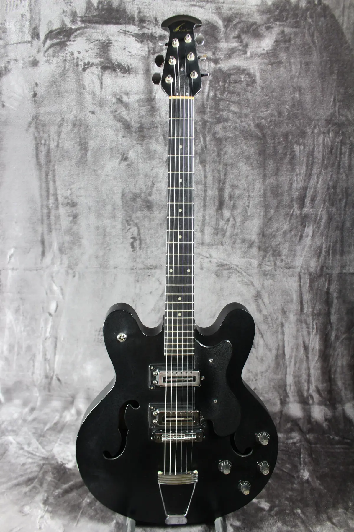 1970-1973 Ovation Eclipse 1235-5 1
