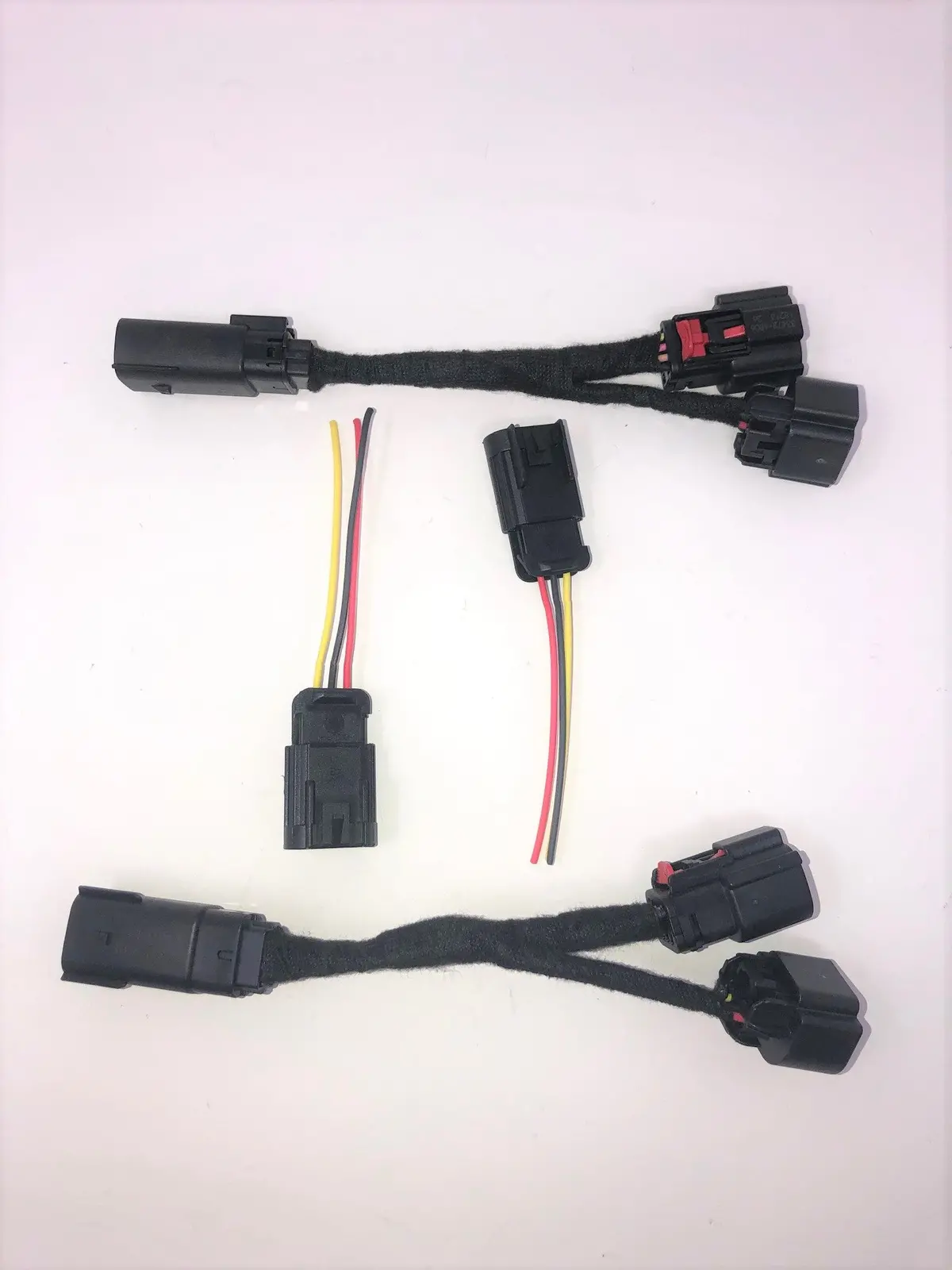 2019-2024 Chevrolet Camaro Helix Reflector Light Wiring Harness 1