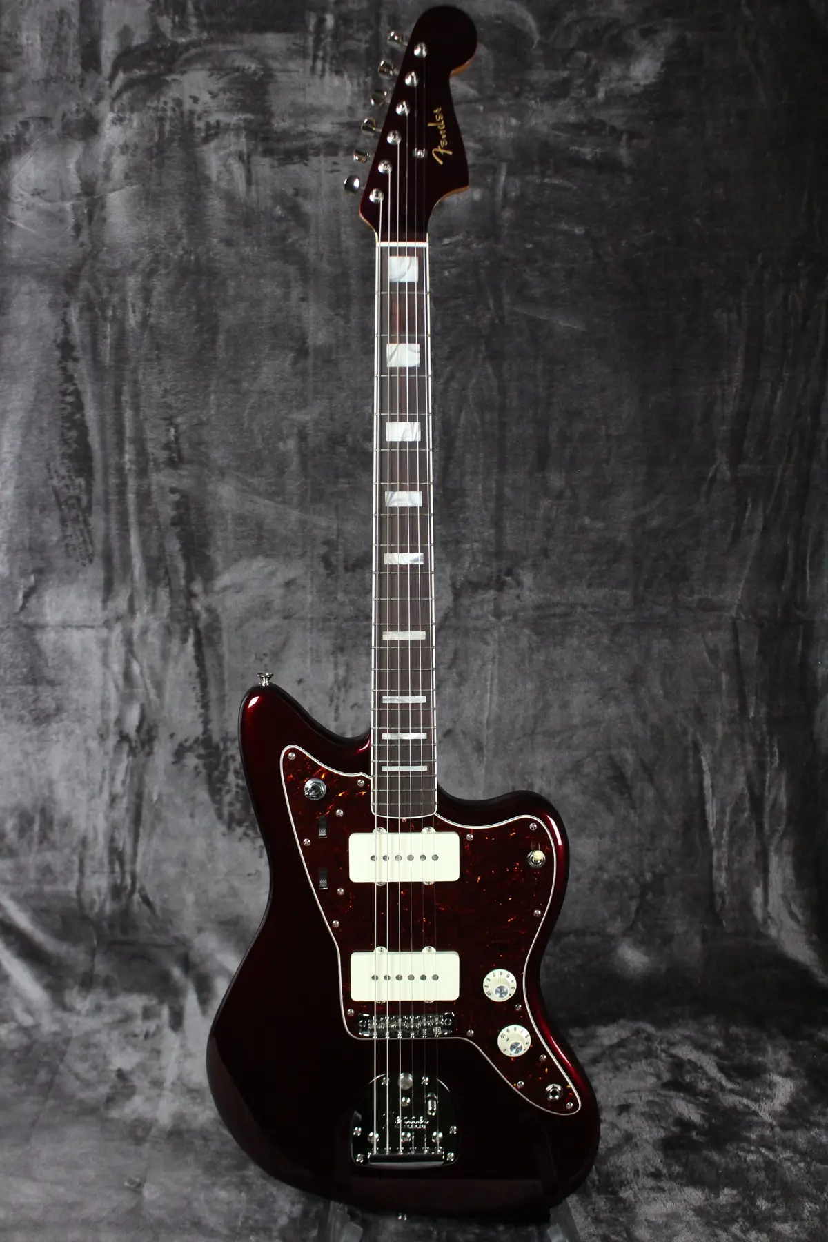 2022 Fender Troy Van Leeuwen Jazzmaster 1