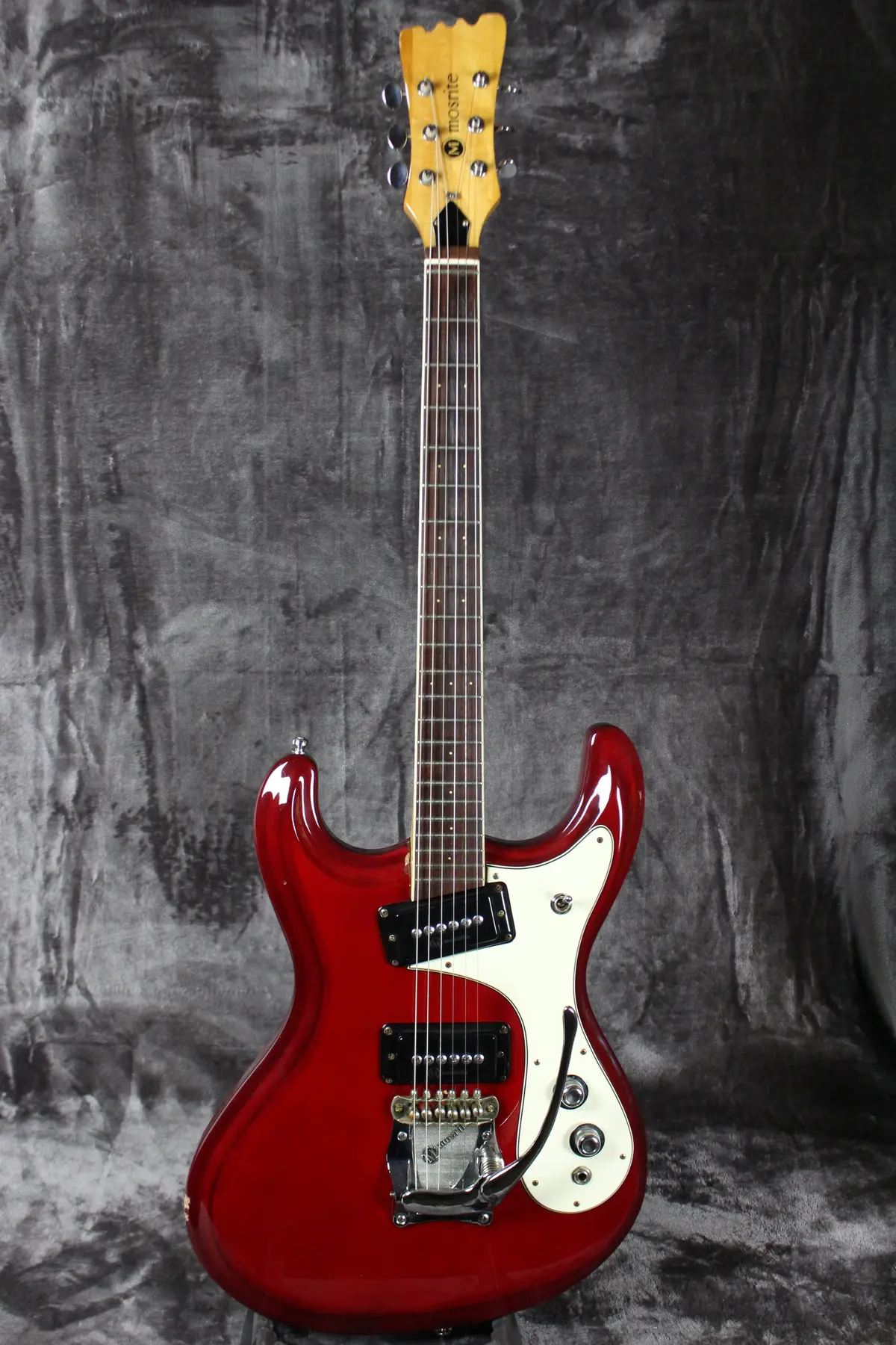 60'S-70S Mosrite Avenger Mij 1