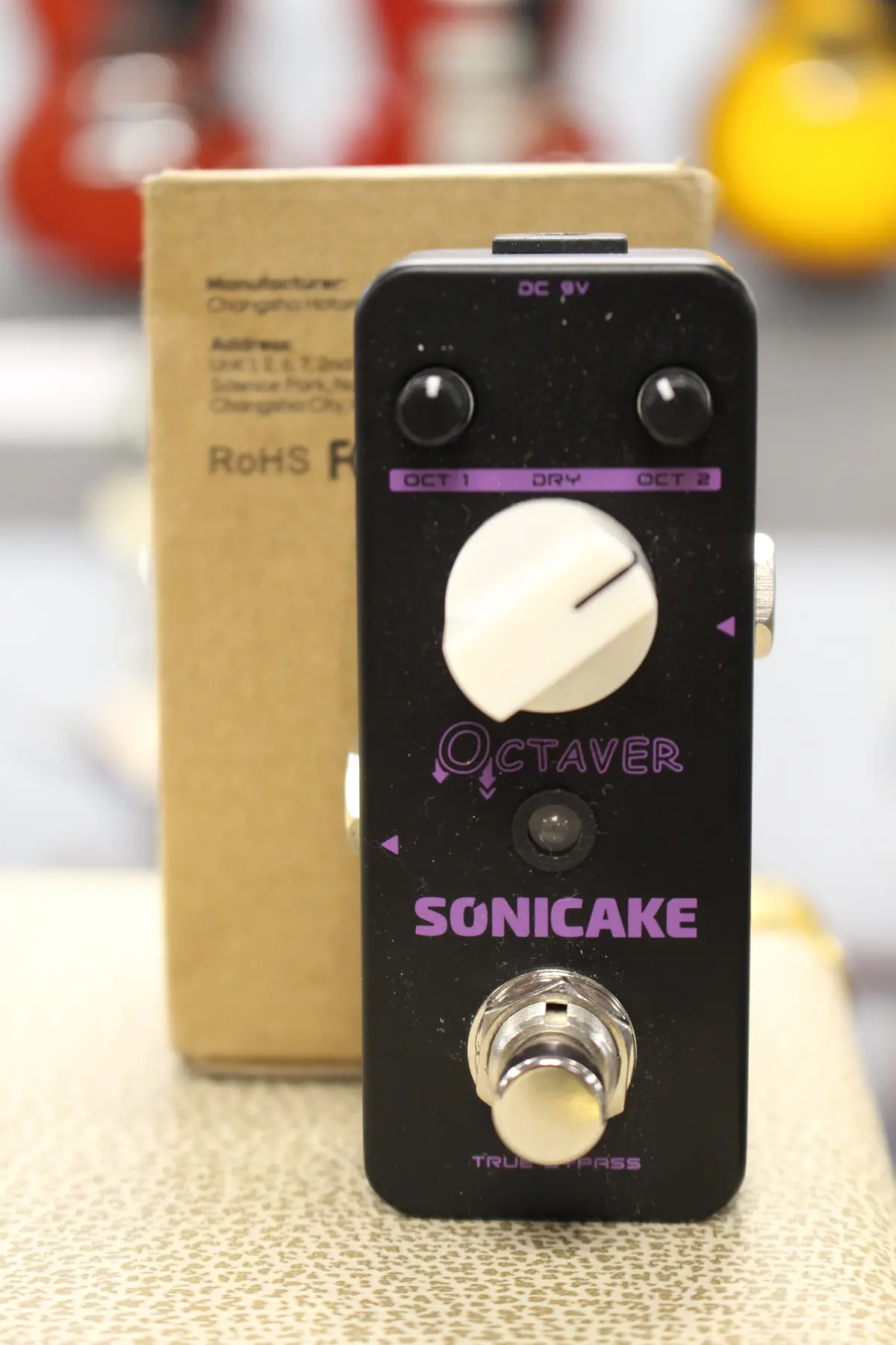 Sonicake Octaver W/ Box 1