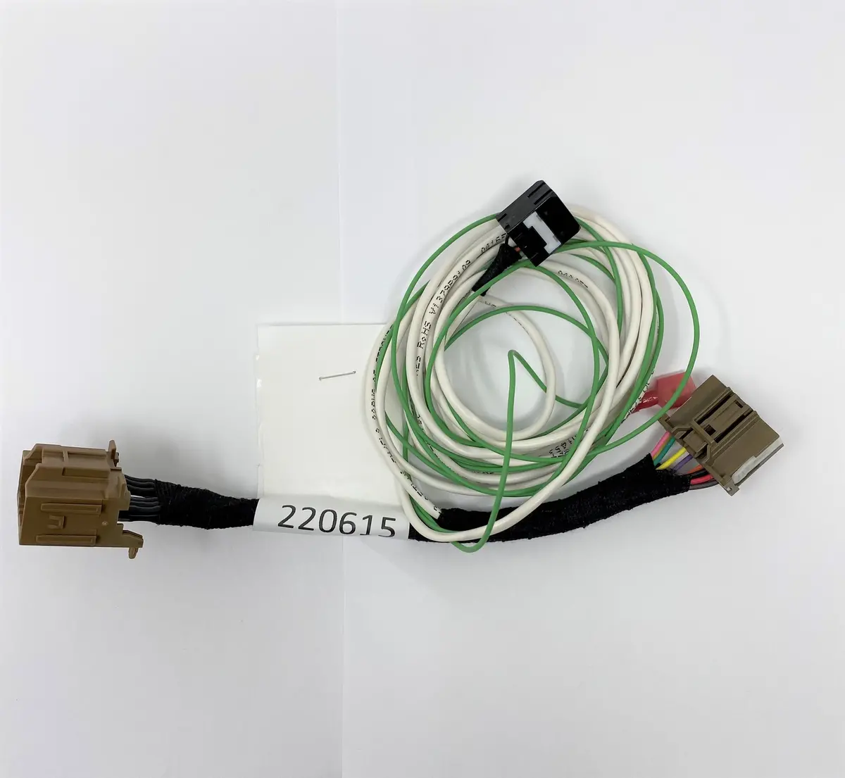 2019-2024 Chevrolet Camaro Auto-Dimming Mirror Wiring Harness 1