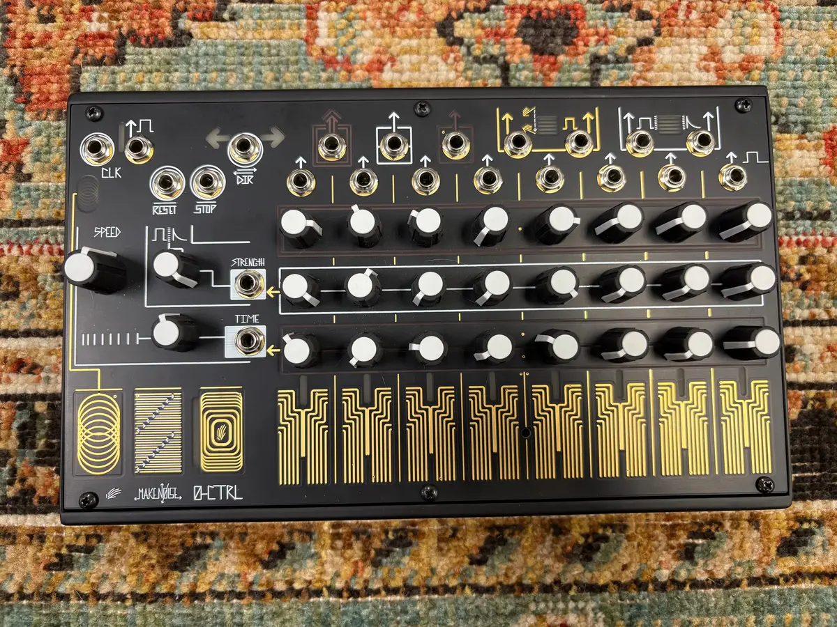 Make Noise O-Ctrl 1