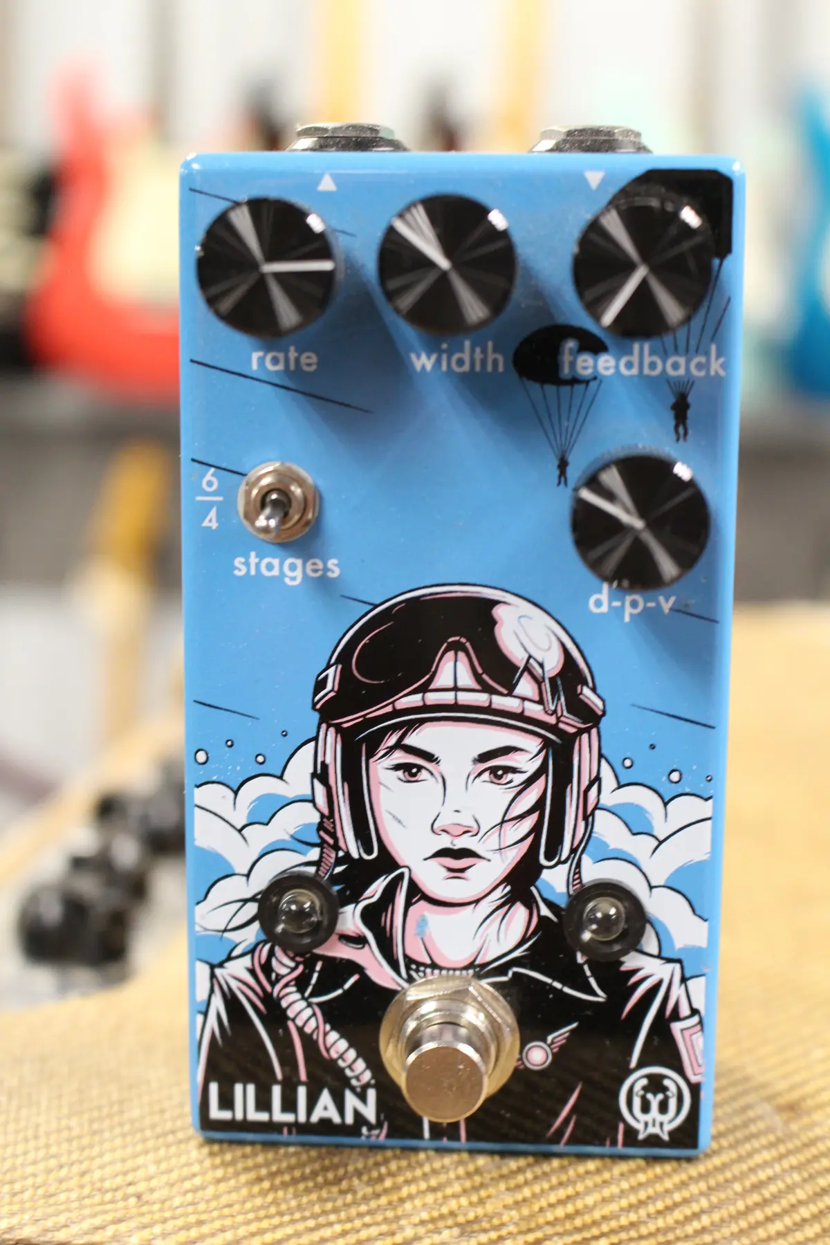 Walrus Audio Lillian Used 1