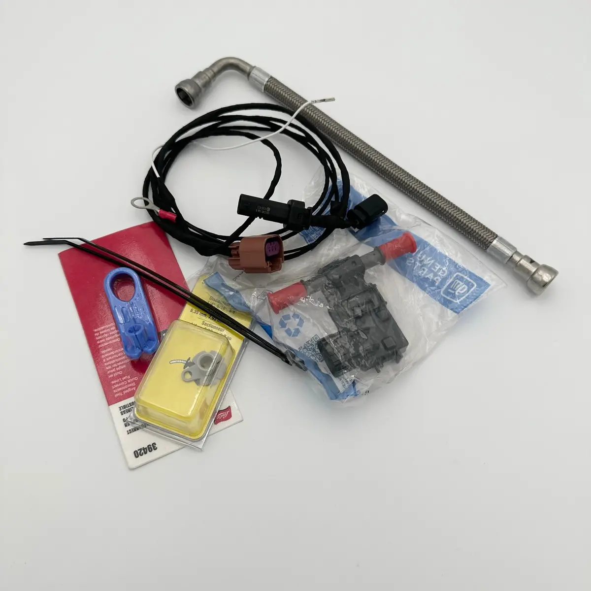 2016-2024 Camaro Ss Lethal Garage Flex Fuel Kit 2