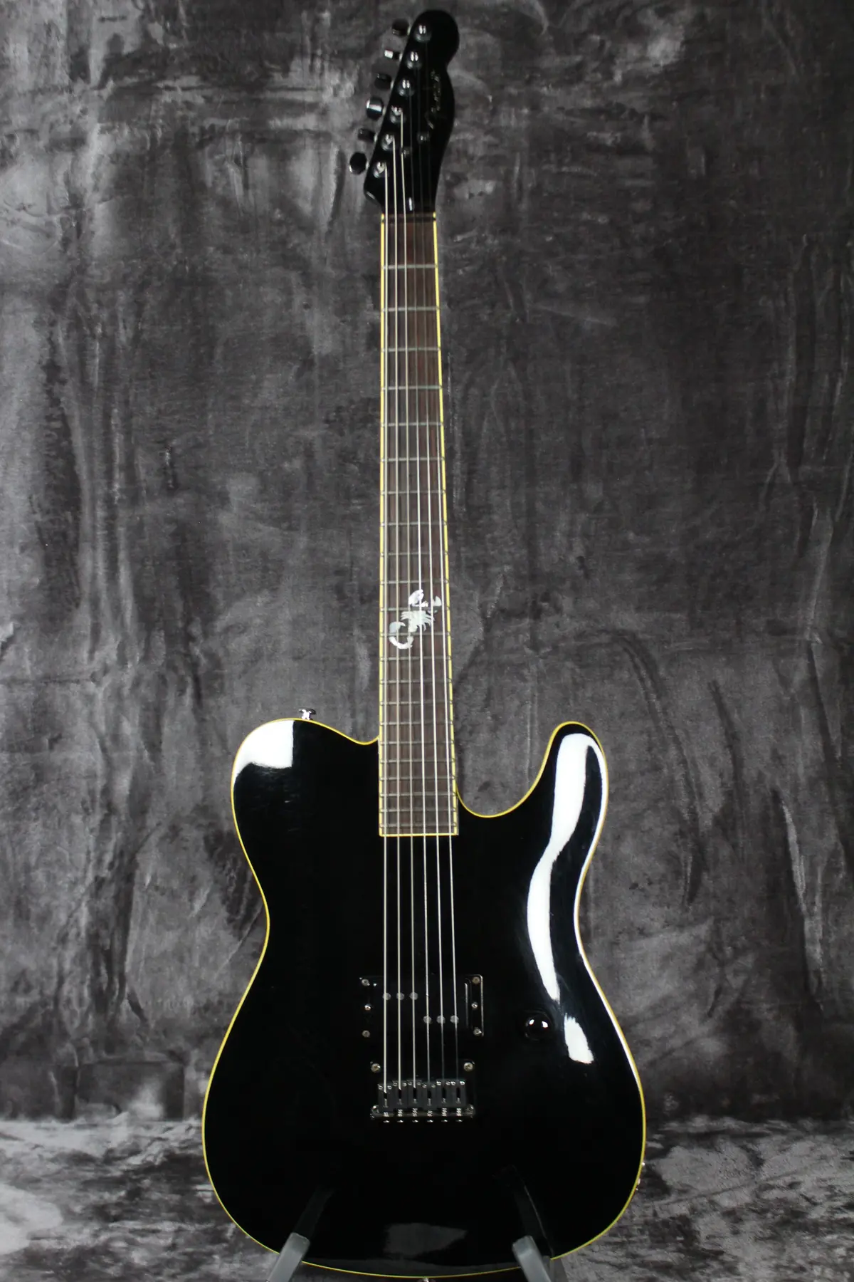 2003 Fender Special Edition Esquire Custom Scorpion 1