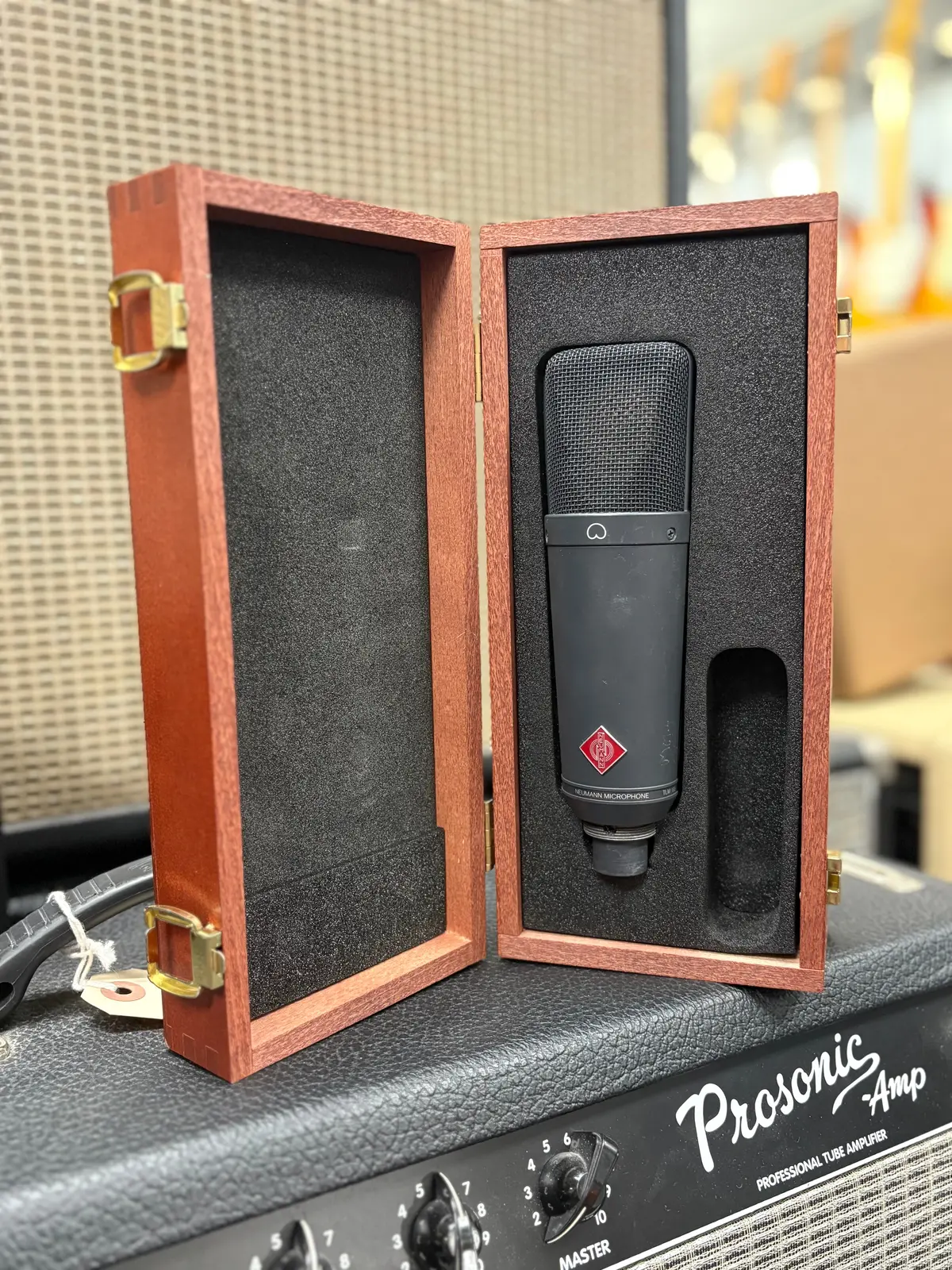 Neumann Tlm 193 1