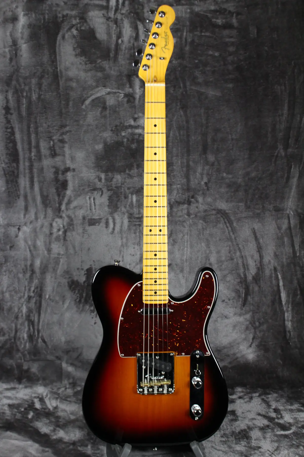 2022 Fender American Pro Ii Telecaster 1