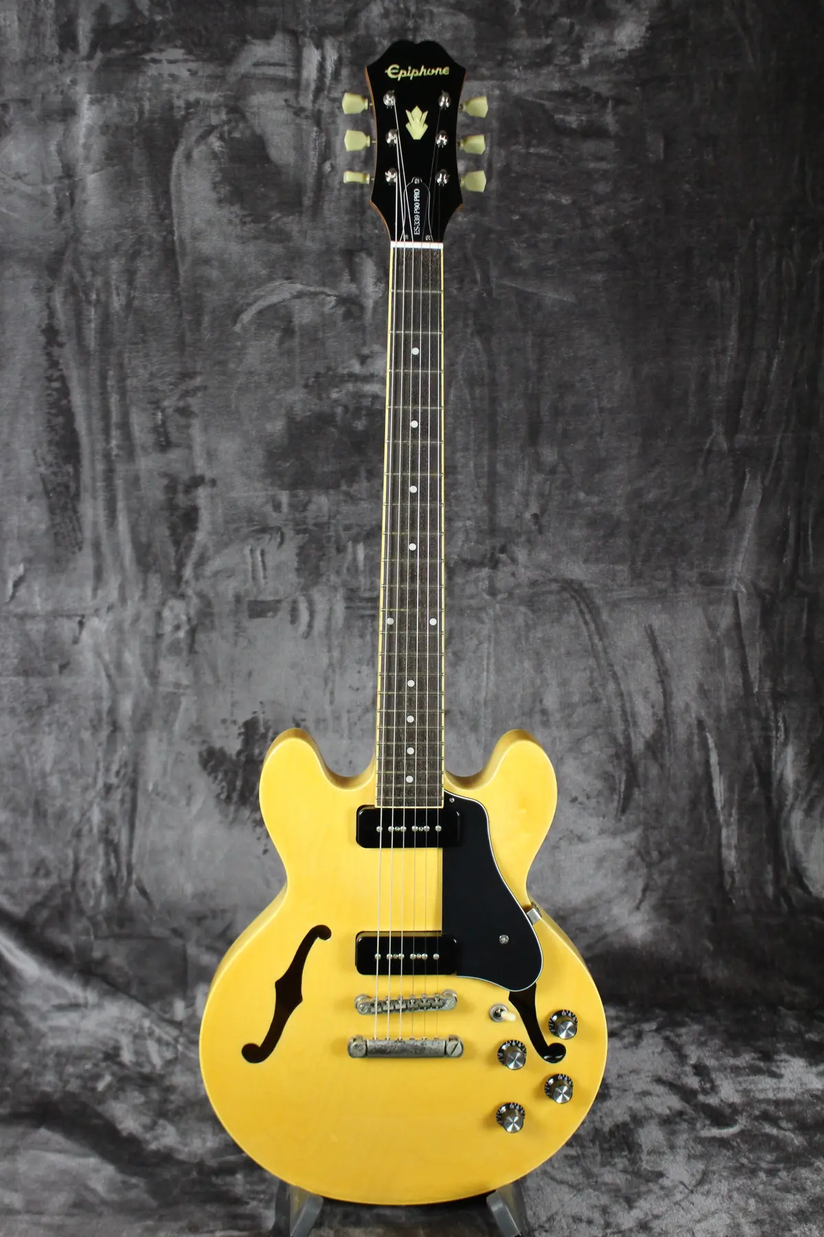 2011 Epiphone Es-339 P90 Pro 1