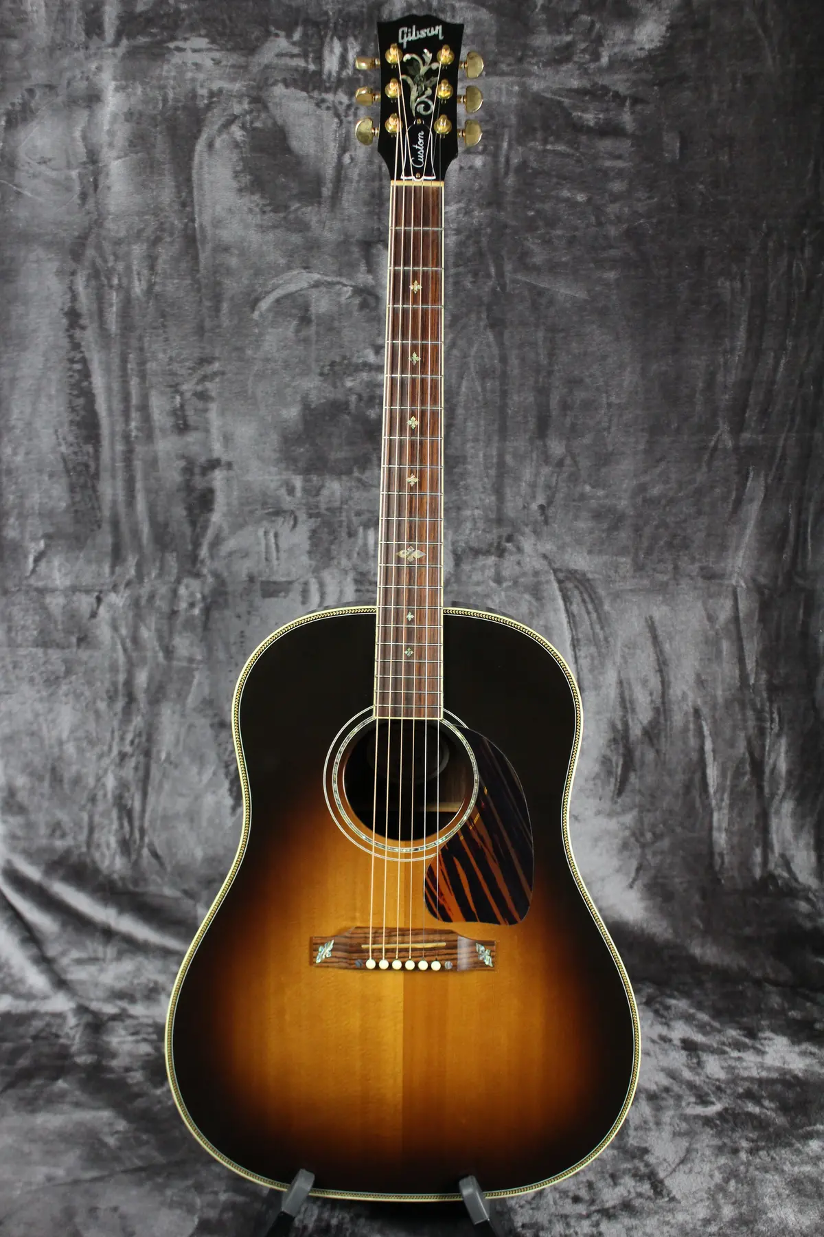 2013 Gibson J-45 Custom Rosewood 1