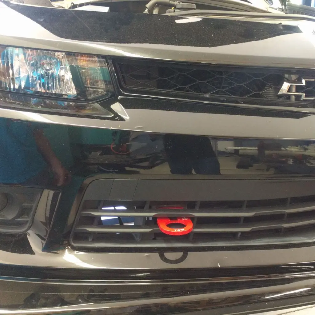 2014-2015 Camaro Gt4 Tow Hook 1