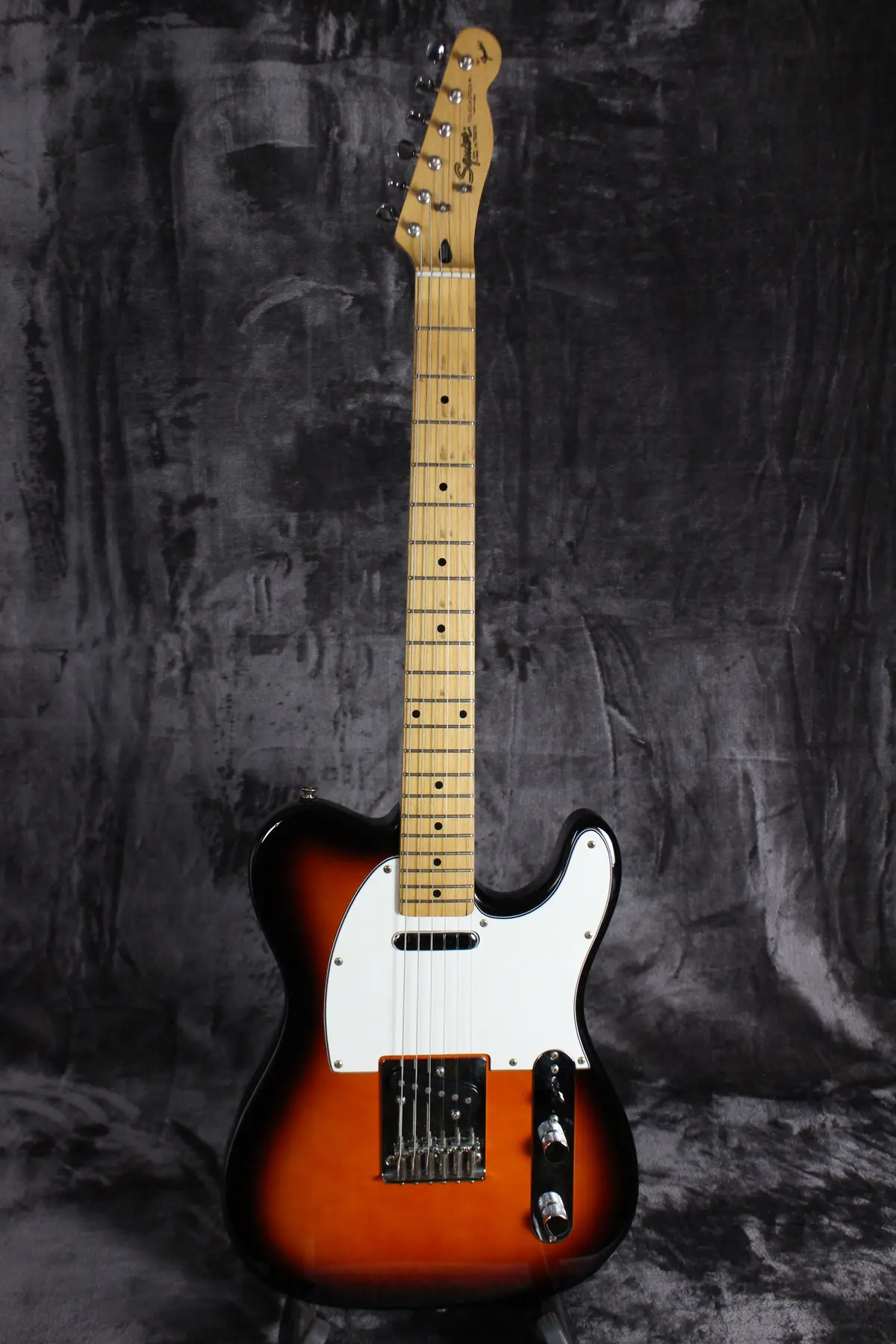 1997 Squier Telecaster Mik 1