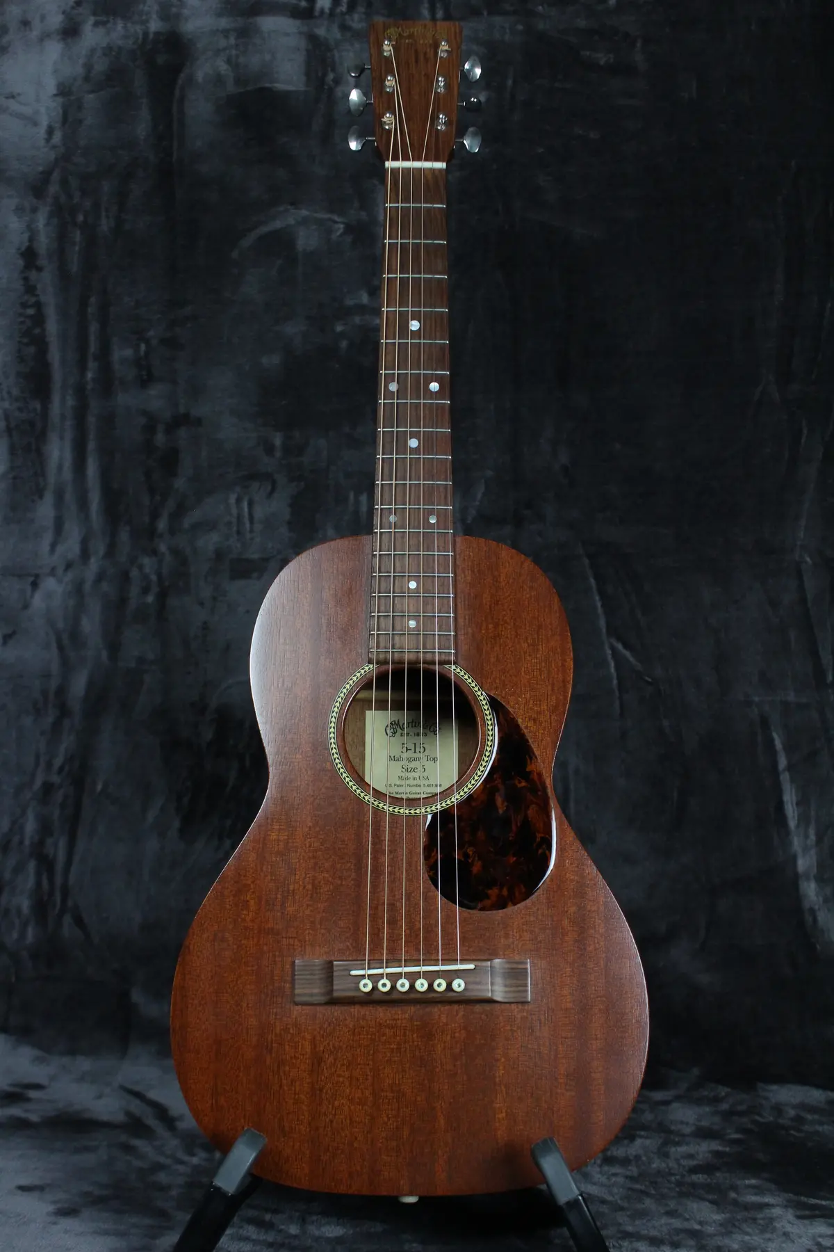 2002 Martin 5-15 Terz 1