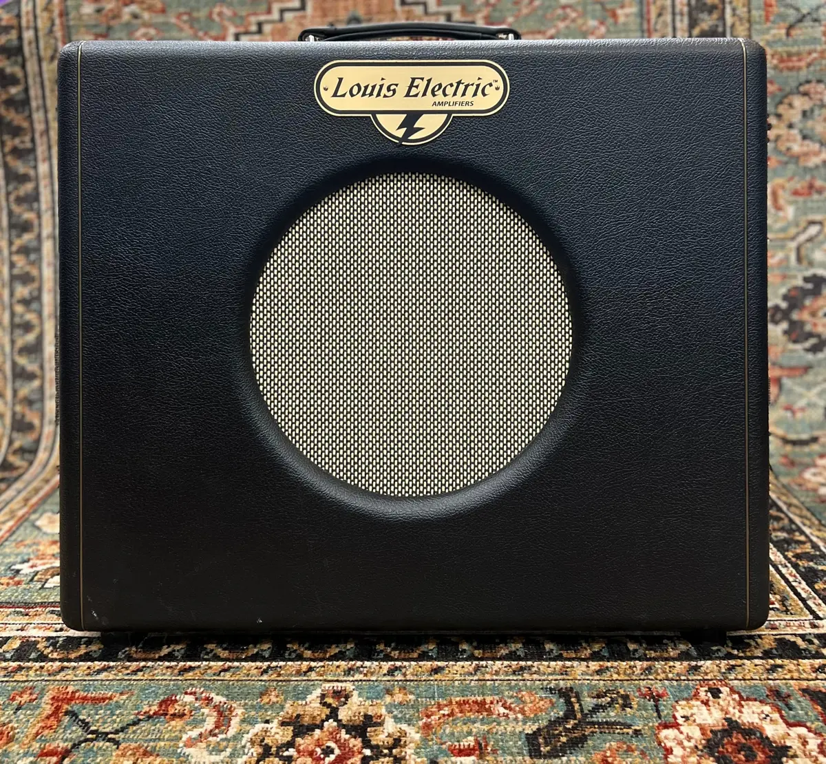 Louis Electric Kr-12 Combo Amp 1