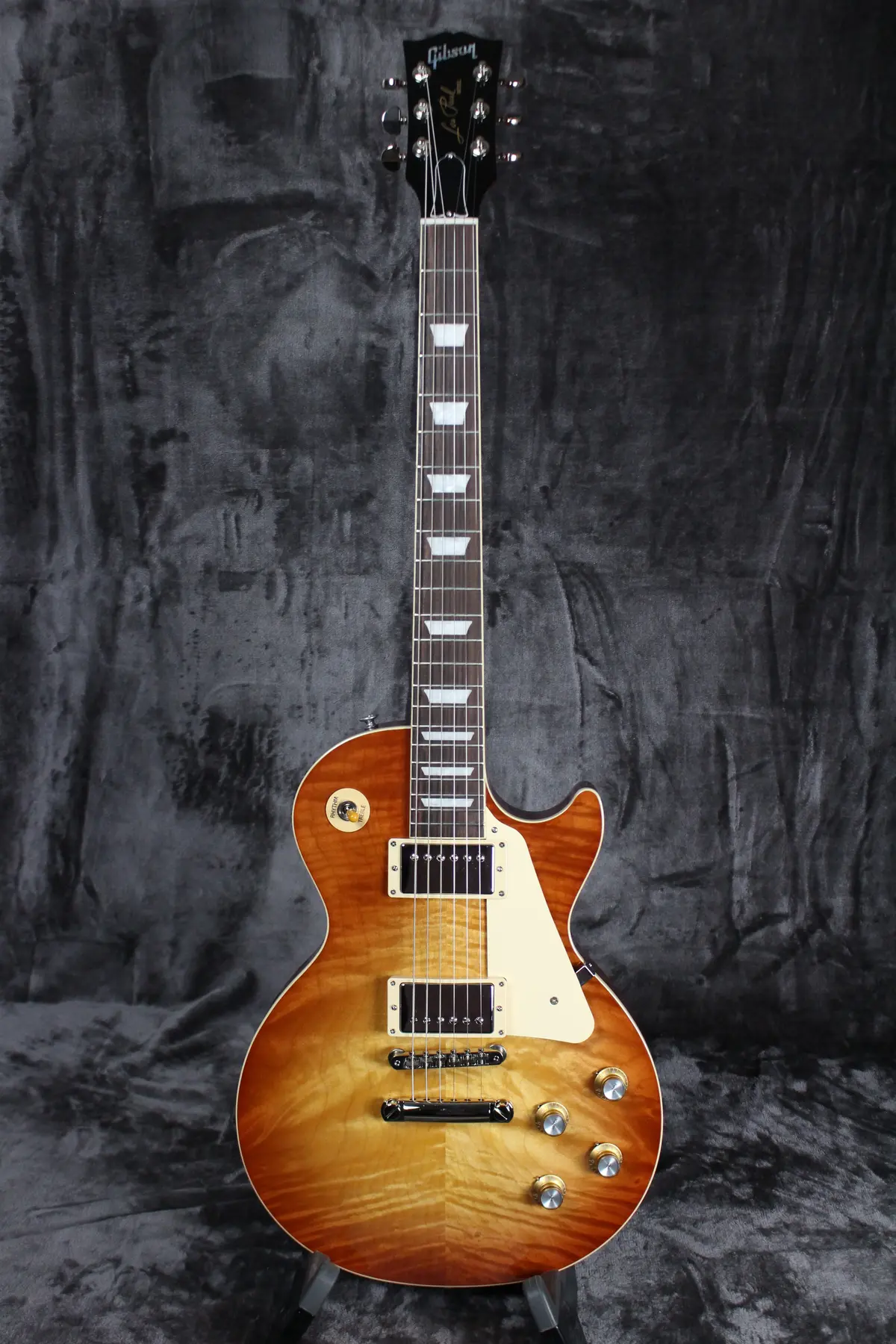 2023 Gibson Les Paul Standard 60S Unburst 1