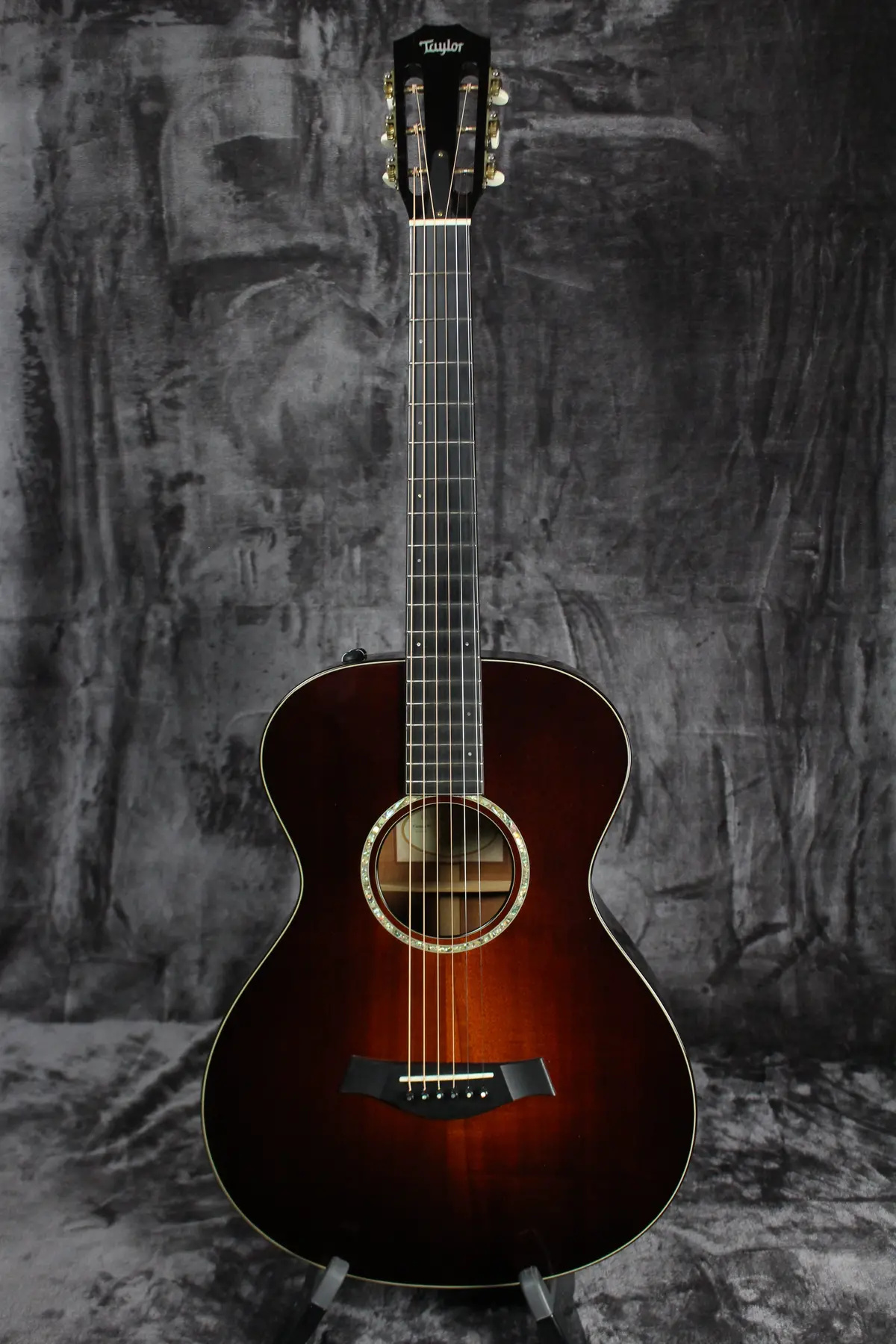 2012 Taylor Custom Tf 12-Fret Grand Concert 1