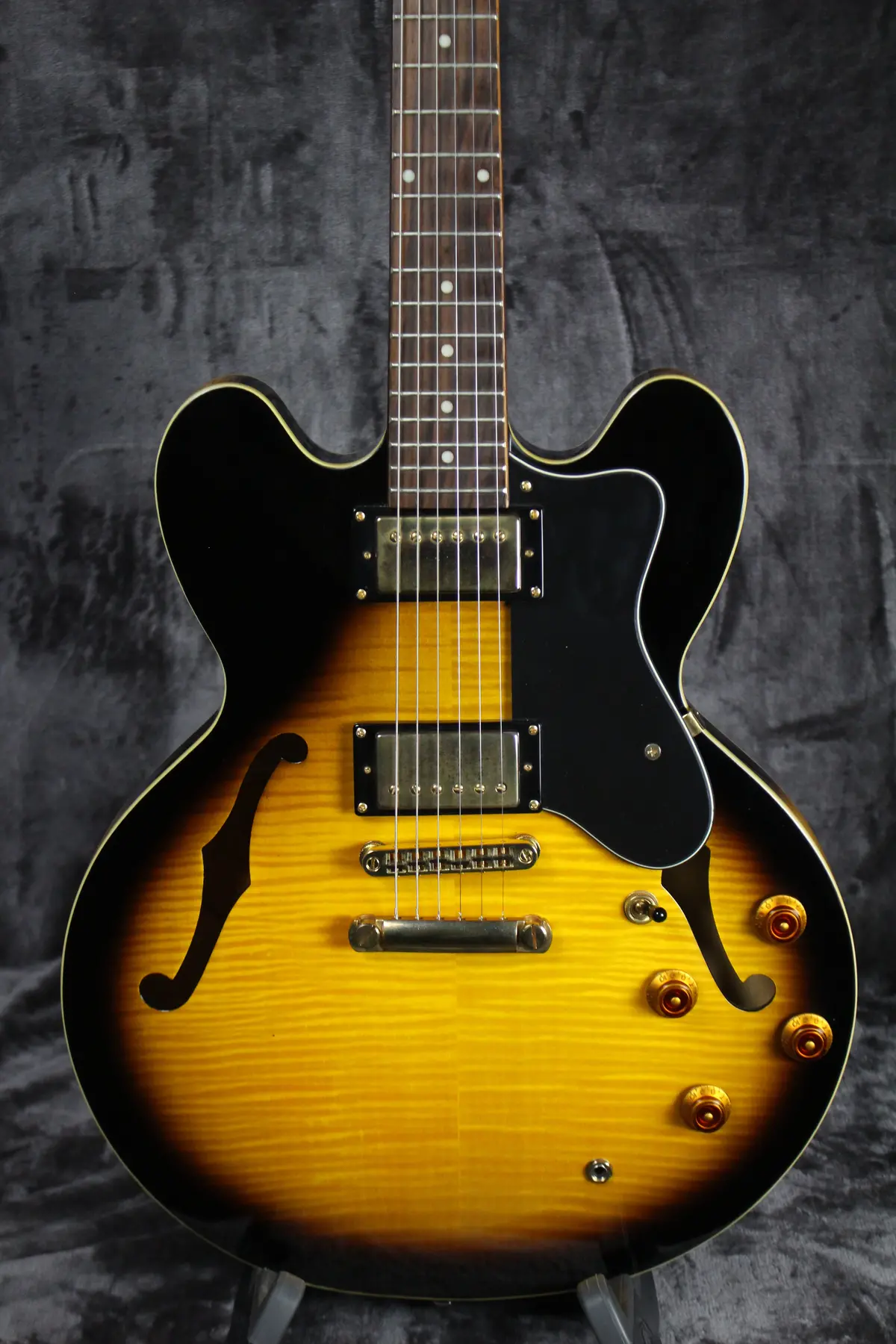 2009 Epiphone Dot Deluxe Vs 2