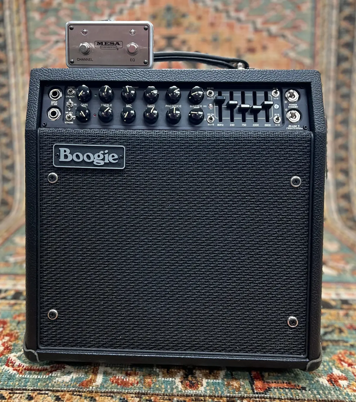 Mesa Boogie Mark Five: 25 Combo Amplifier 1