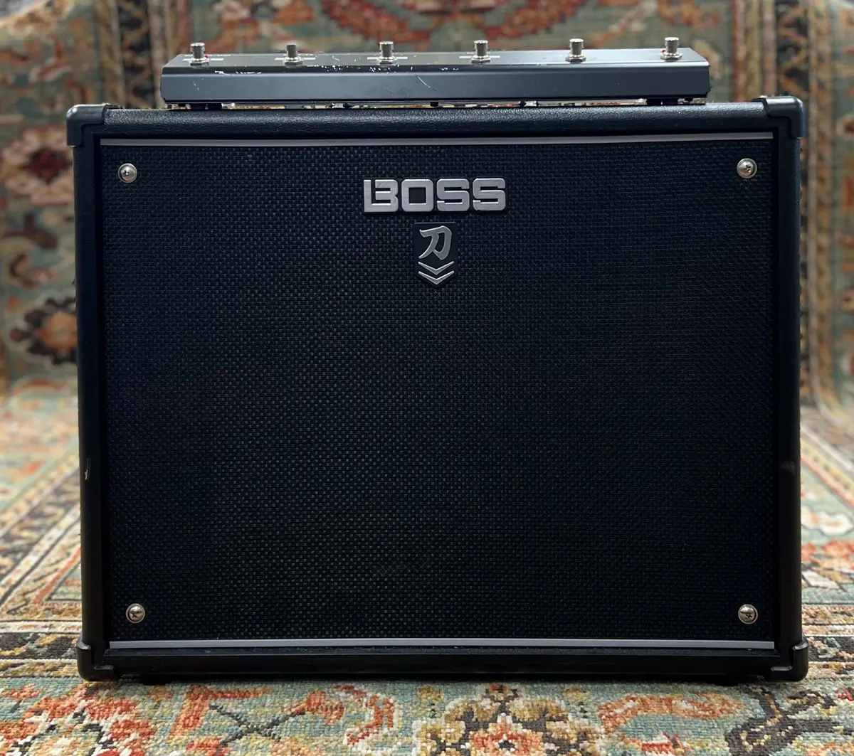 Boss Katana 100 Mkii W/Ftsw 1
