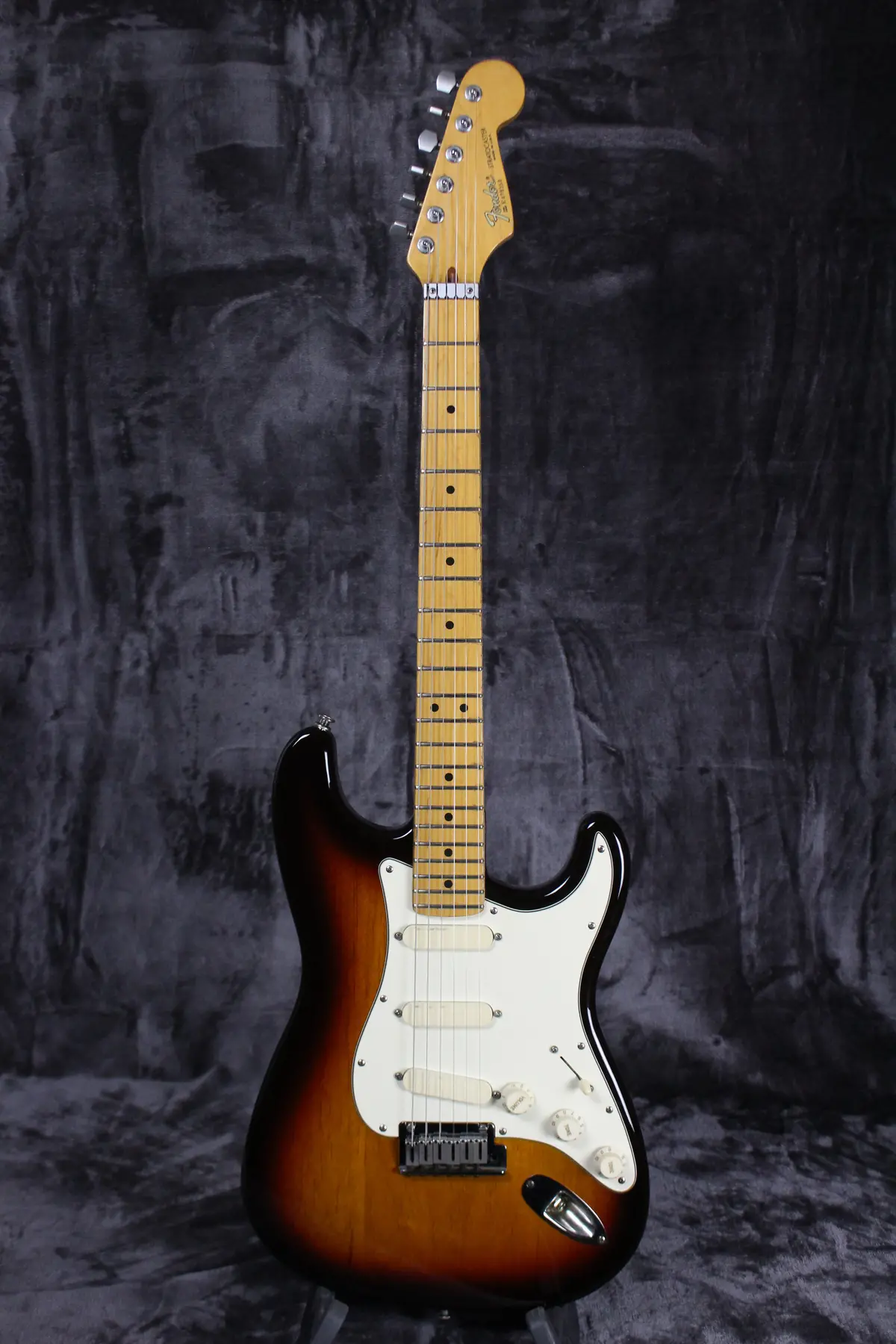 1988 Fender Stratocaster Plus 1
