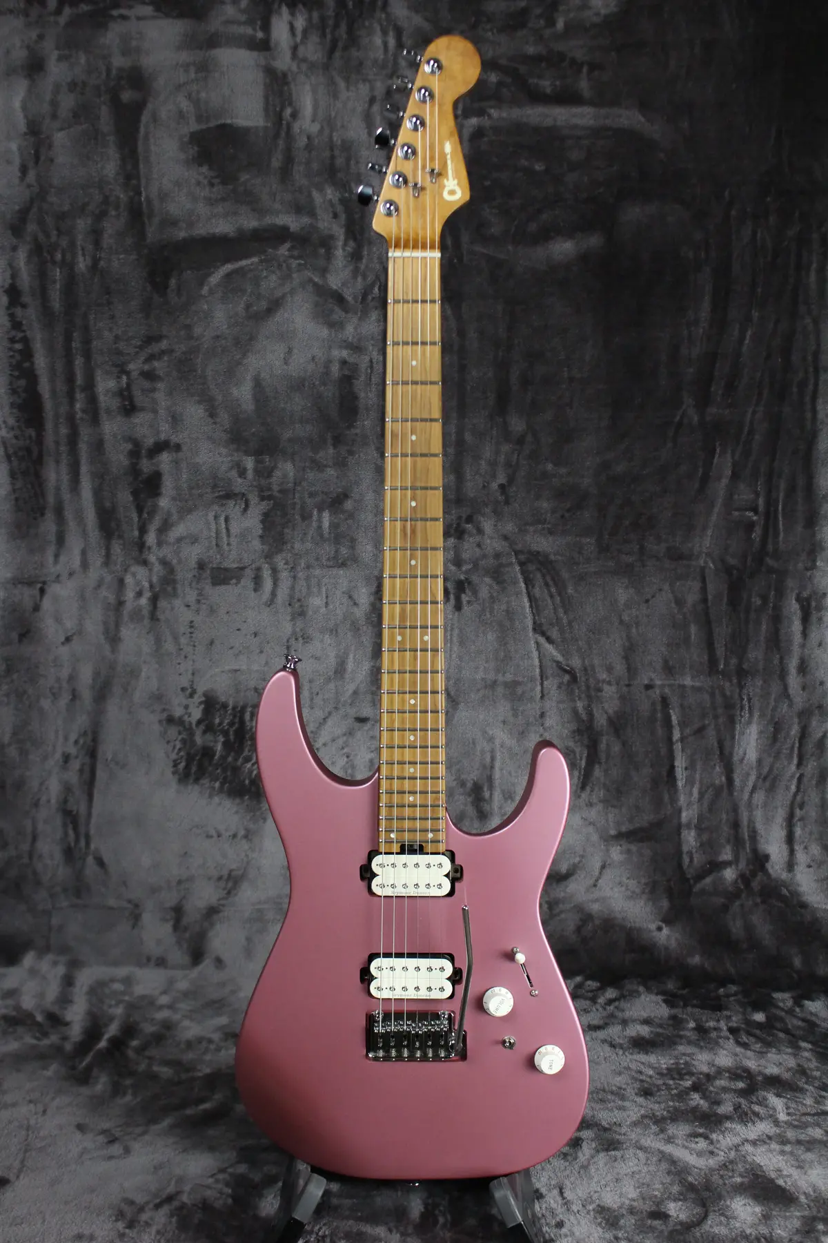 2019 Charvel Pro-Mod Dk24 1