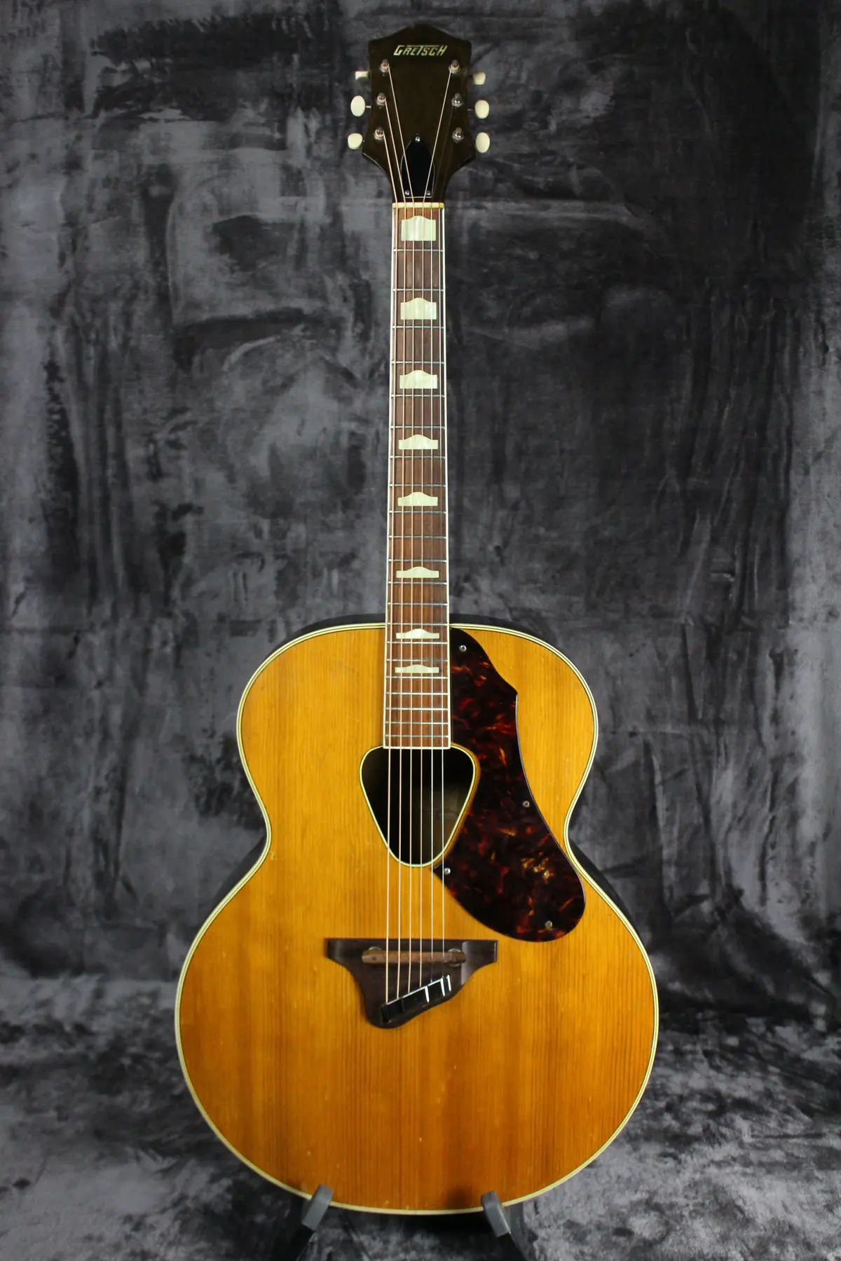 1956 Gretsch 6021 Town & Country 1