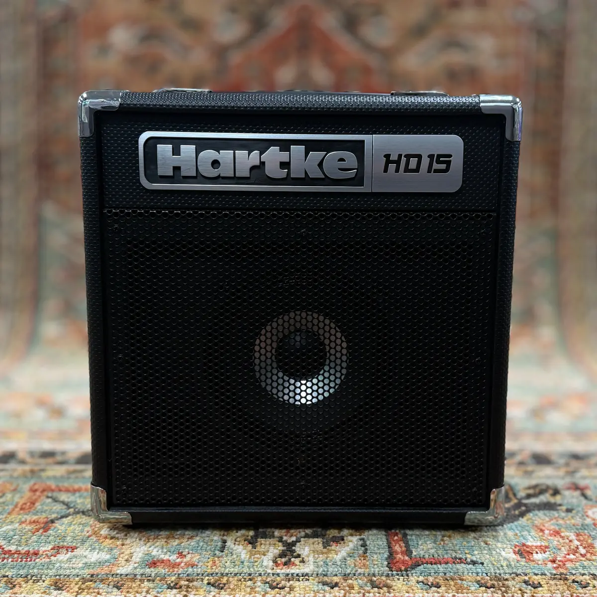 Hartke Hd 15 Bass Combo Amp 1