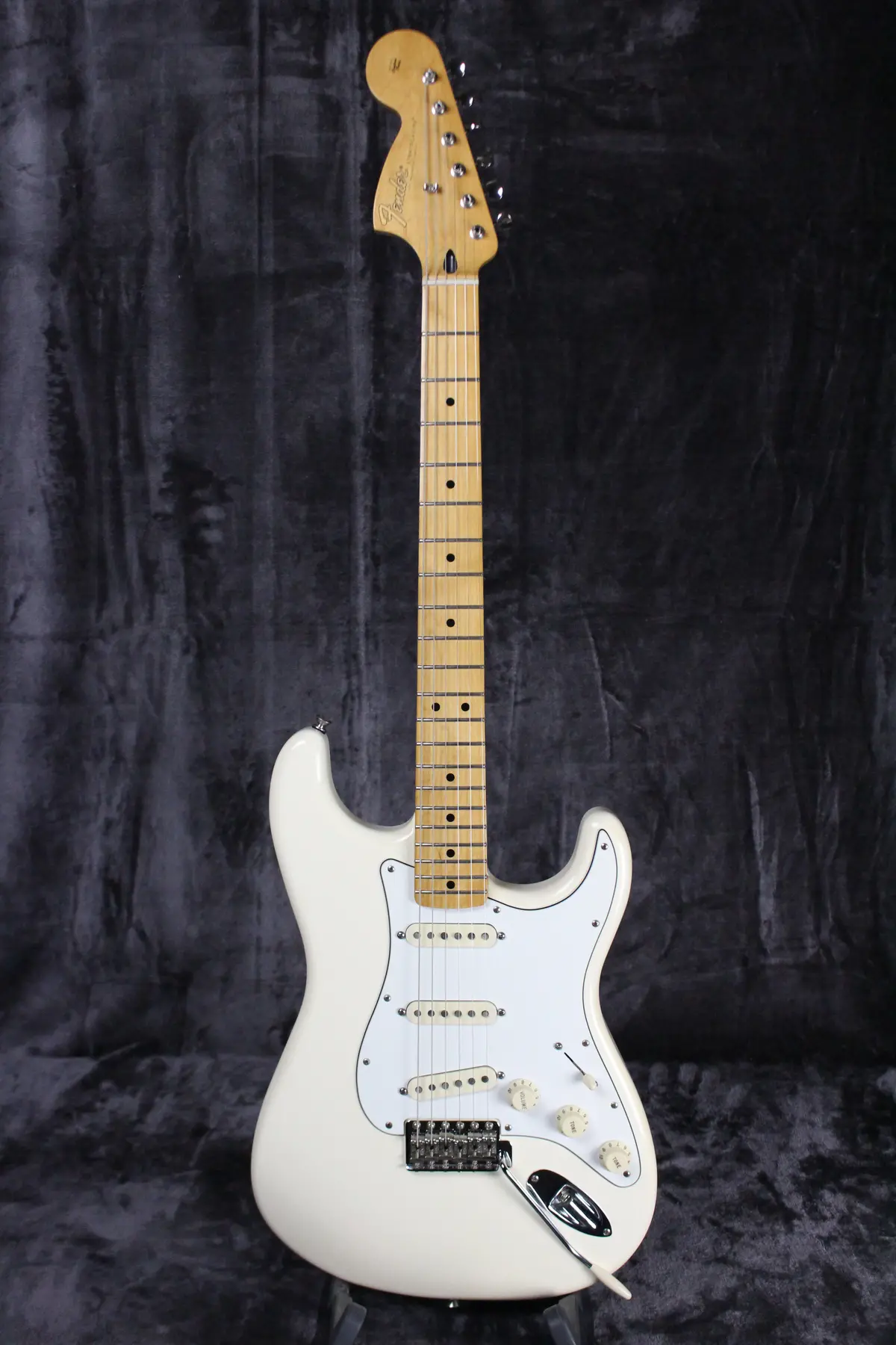 2015 Fender Jimi Hendrix Stratocaster 1