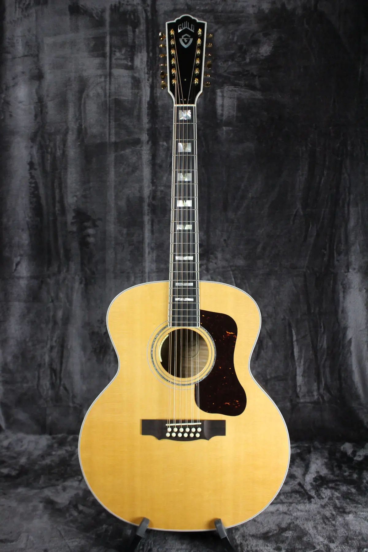 2019 Guild F-512E Maple 12-String 1